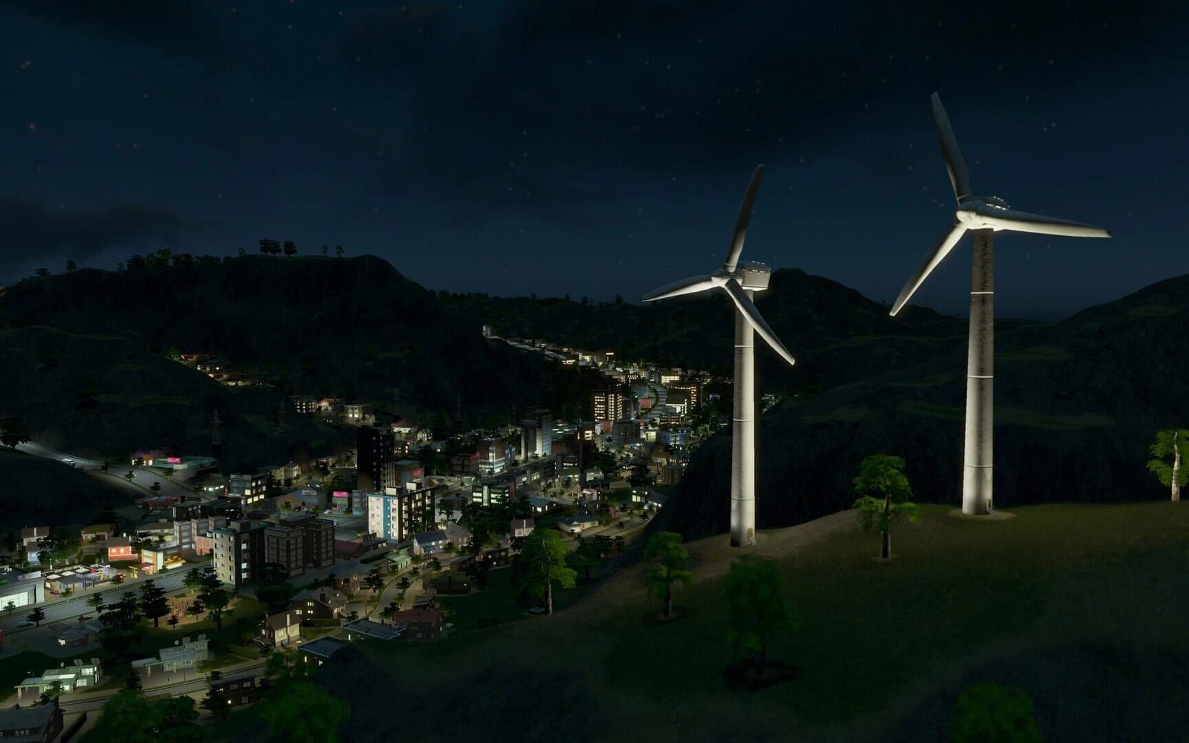 Cities: Skylines - Downtown Radio screenshot 2
