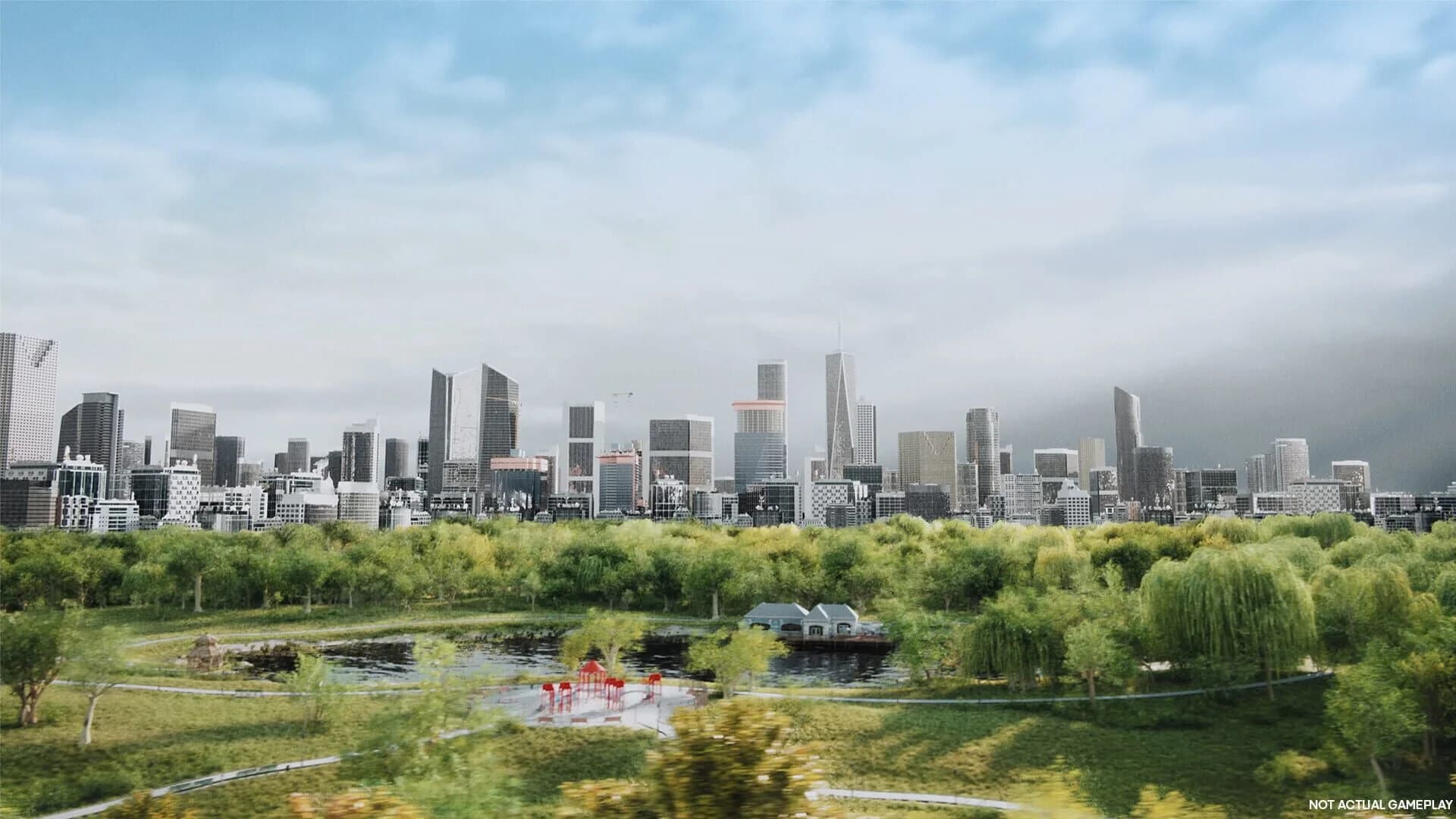 Cities: Skylines II screenshot 2