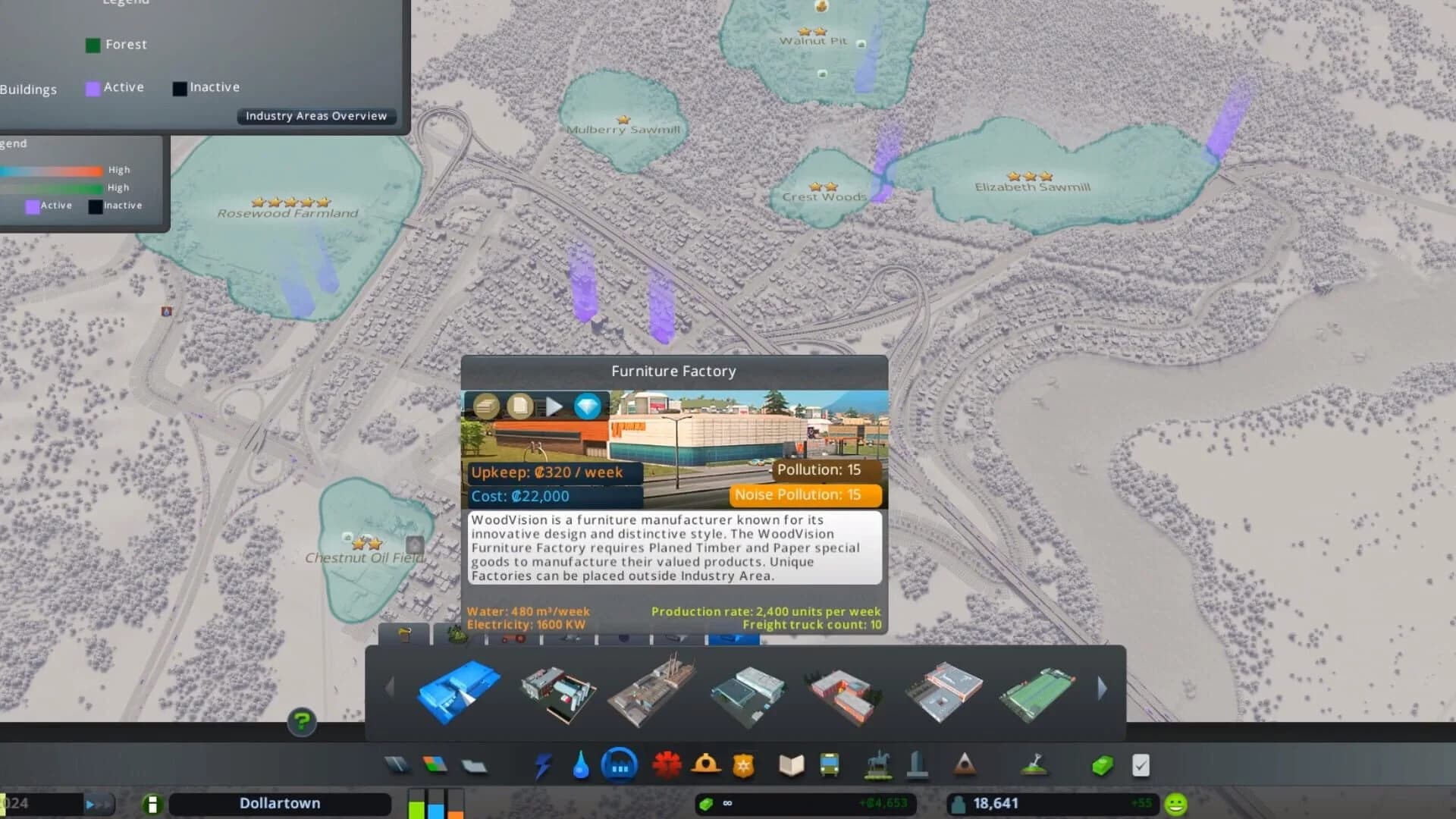 Cities: Skylines - Industries screenshot 4