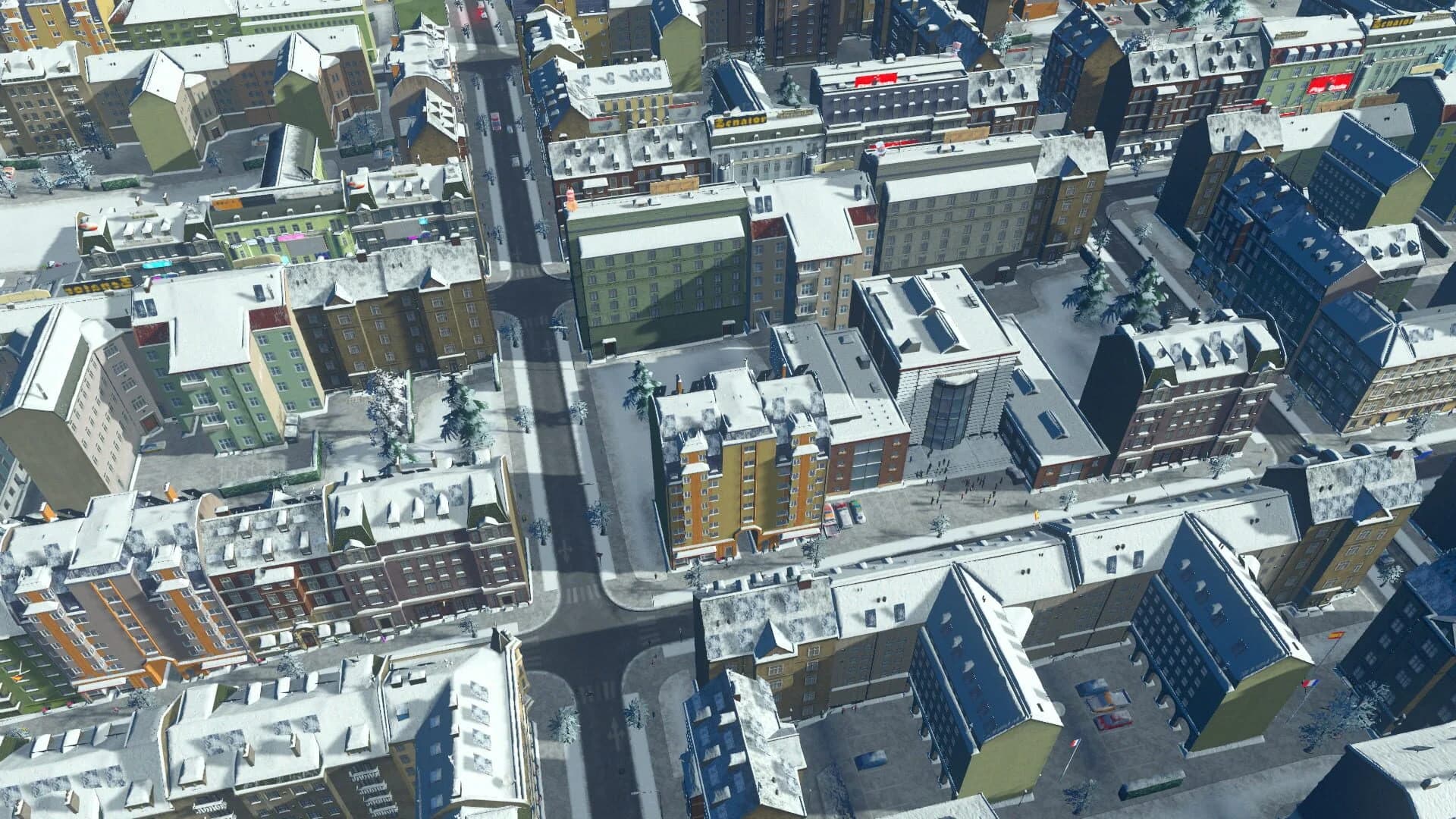 Cities: Skylines - Premium Edition screenshot 2