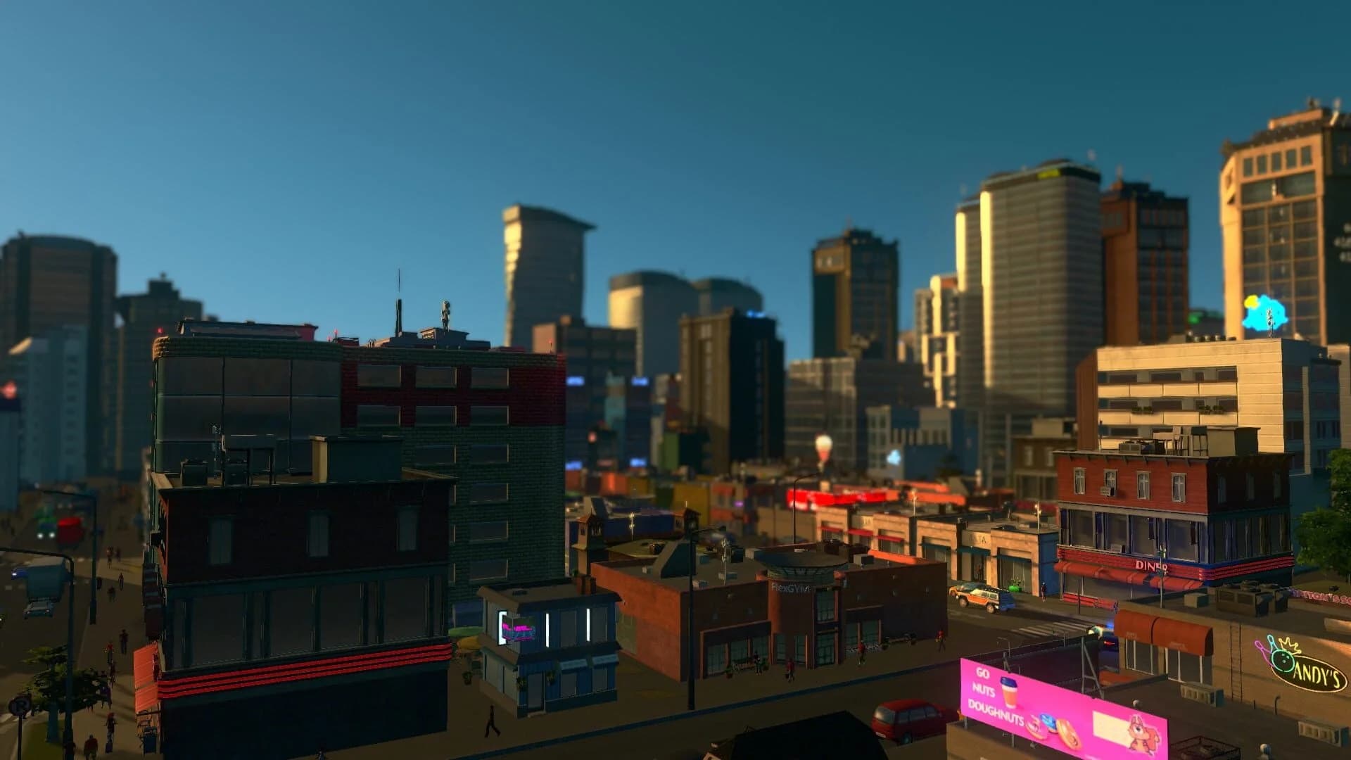 Cities: Skylines - Premium Edition screenshot 3