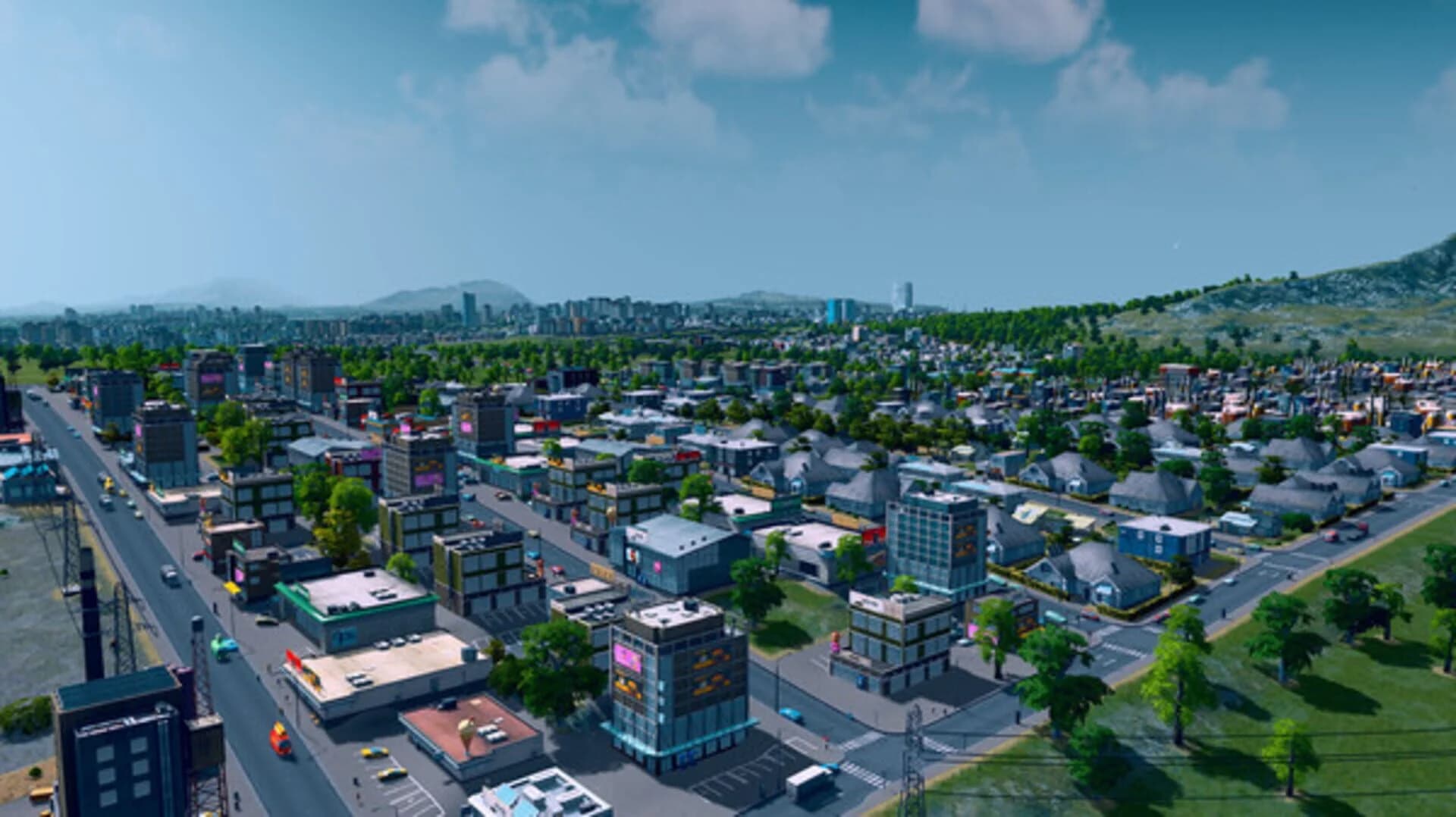 Cities: Skylines - Relaxation Station screenshot 3