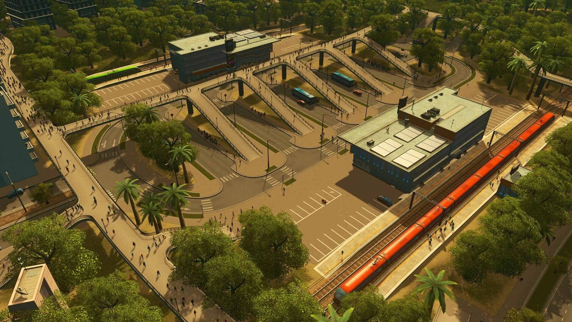 Cities: Skylines - Remastered screenshot 1