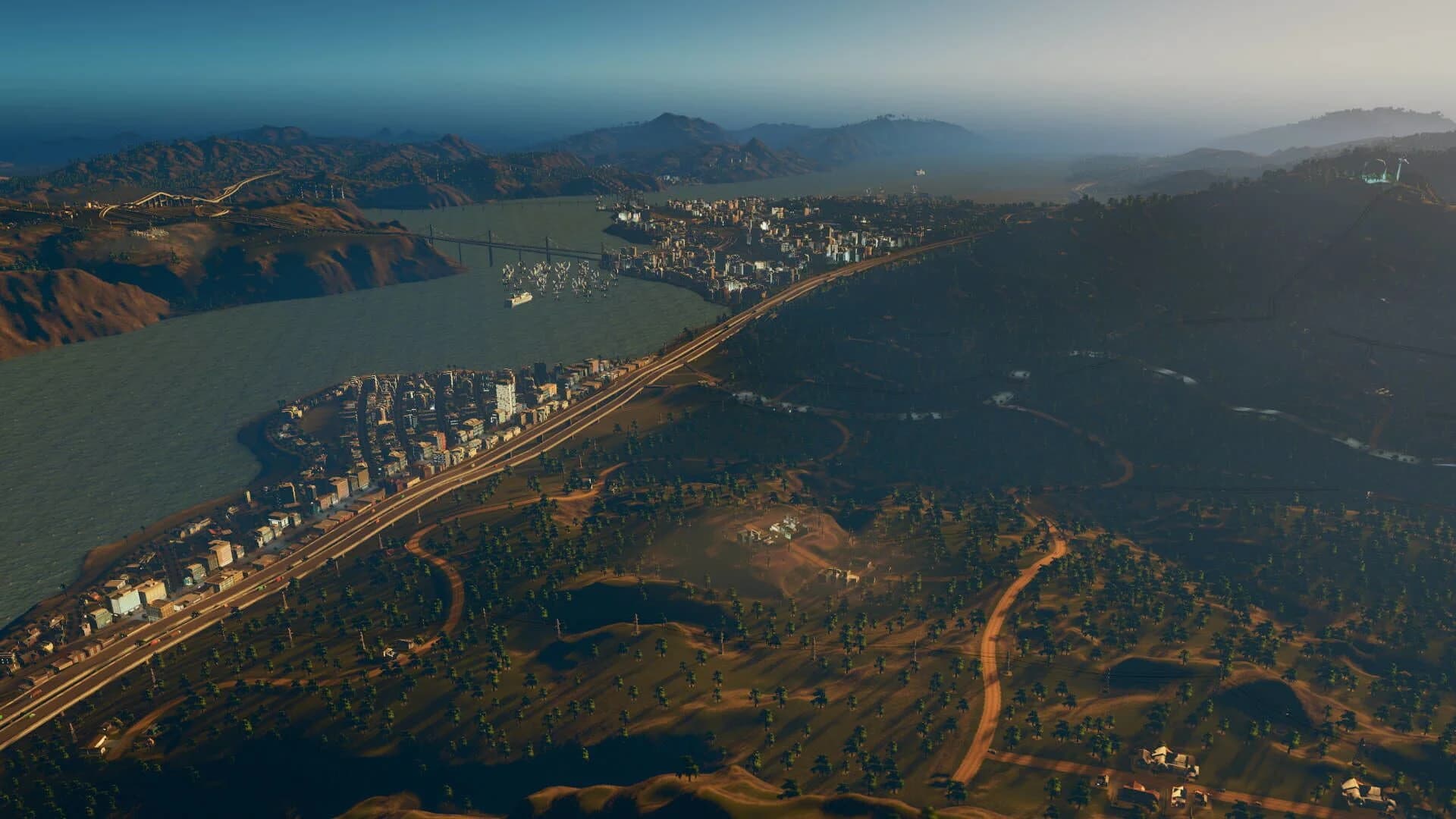Cities: Skylines - Shoreline Radio screenshot 2