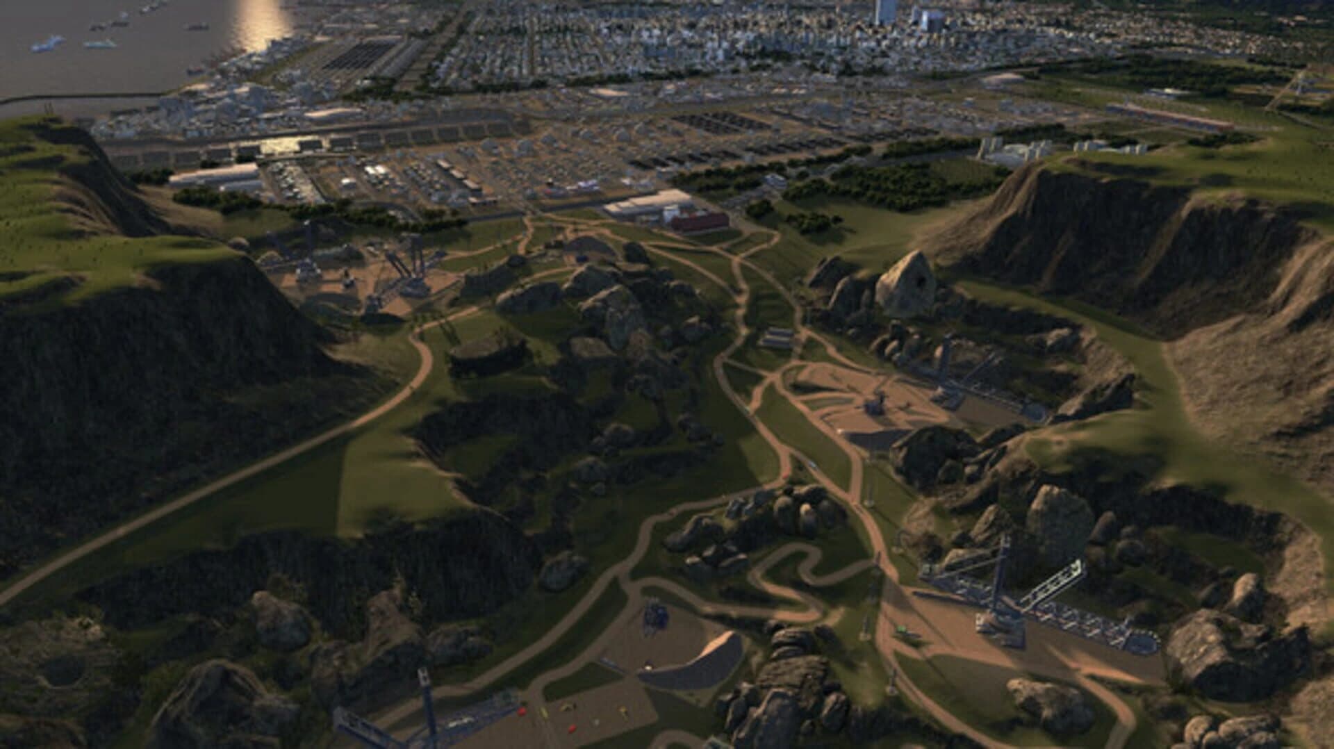 Cities: Skylines - Synthetic Dawn Radio screenshot 3