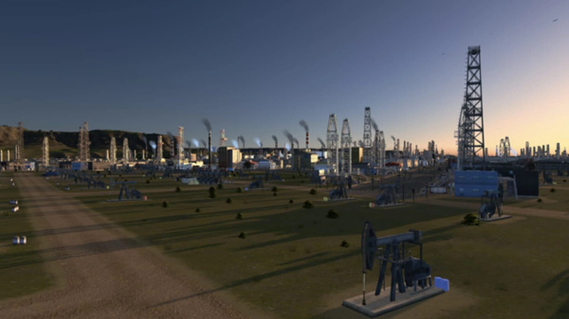 Cities: Skylines - Synthetic Dawn Radio screenshot 1