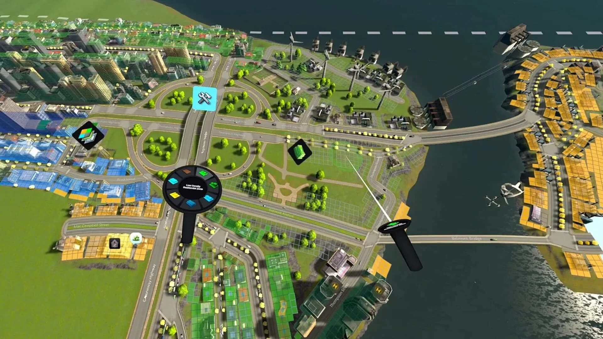 Cities: VR screenshot 2