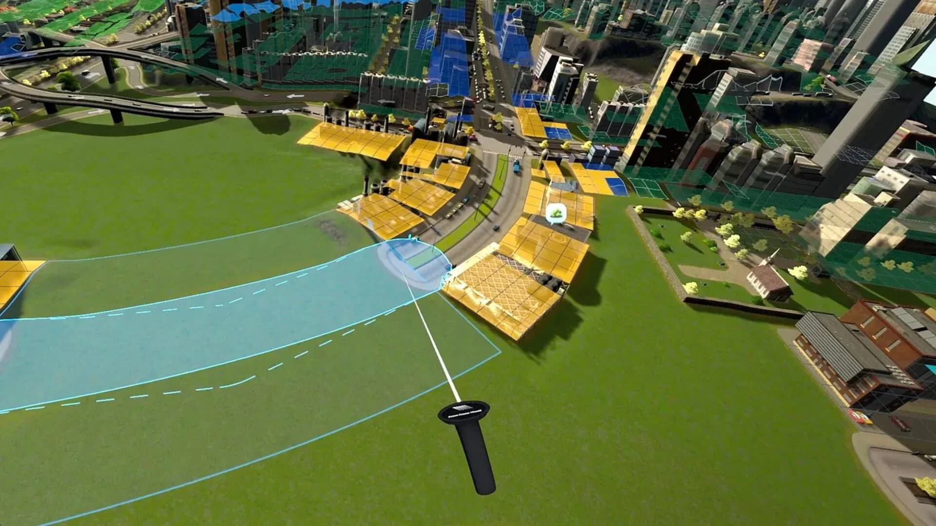 Cities: VR screenshot 3