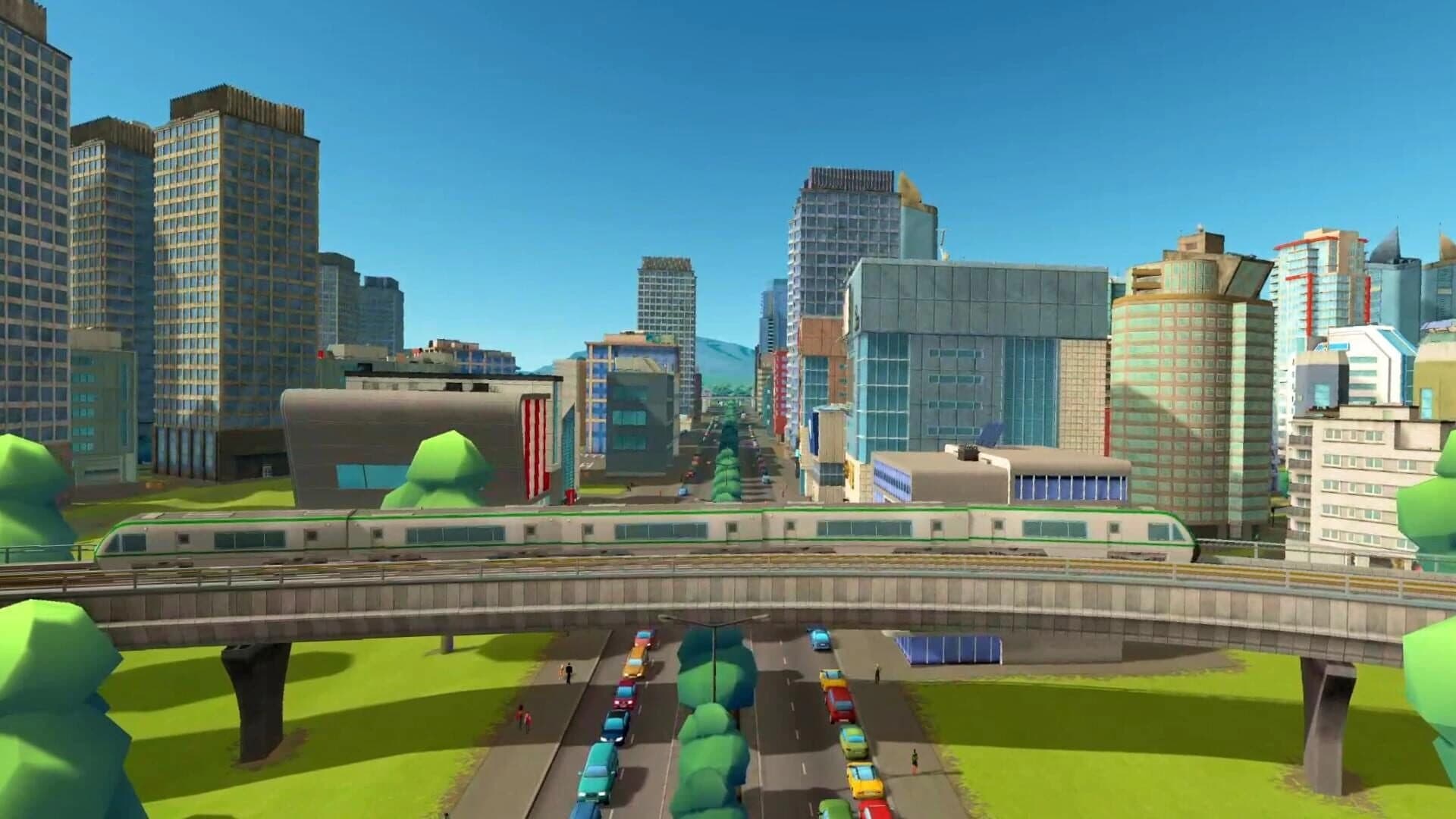 Cities: VR - Enhanced Edition screenshot 2