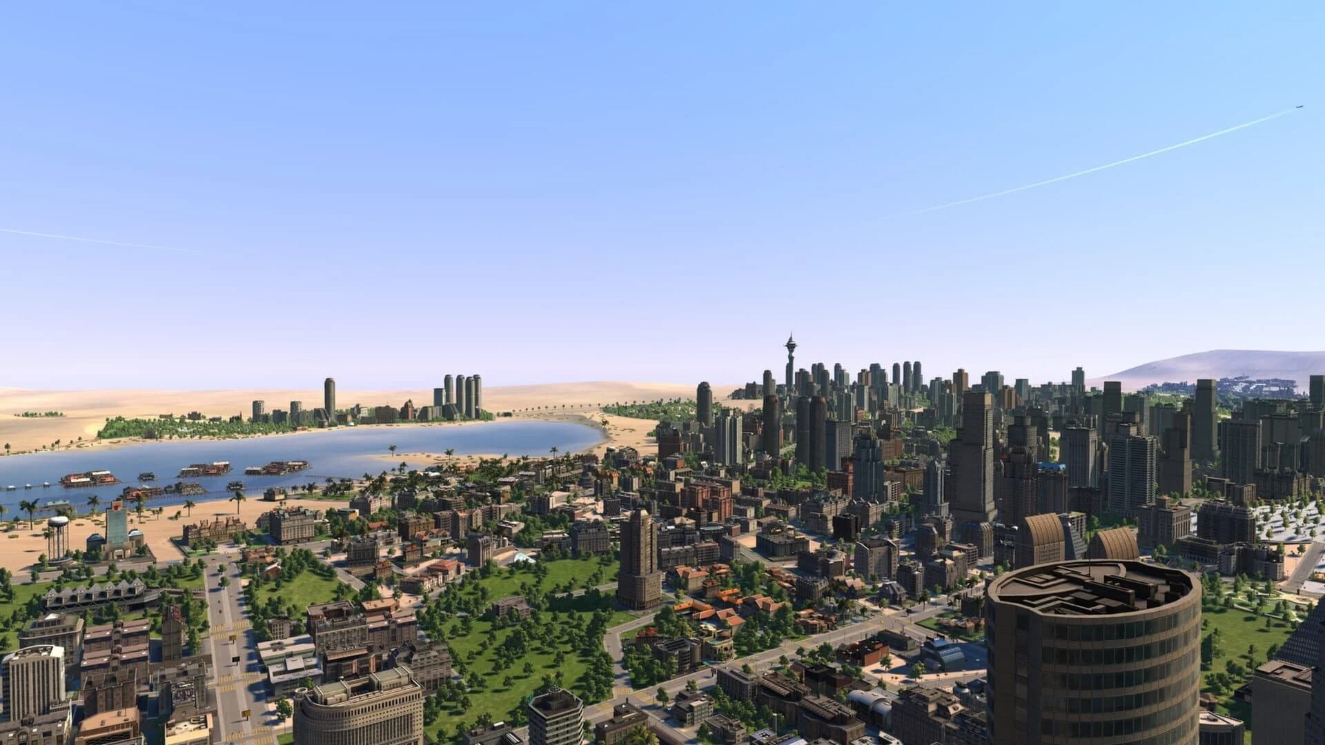 Cities XL: Platinum screenshot 4