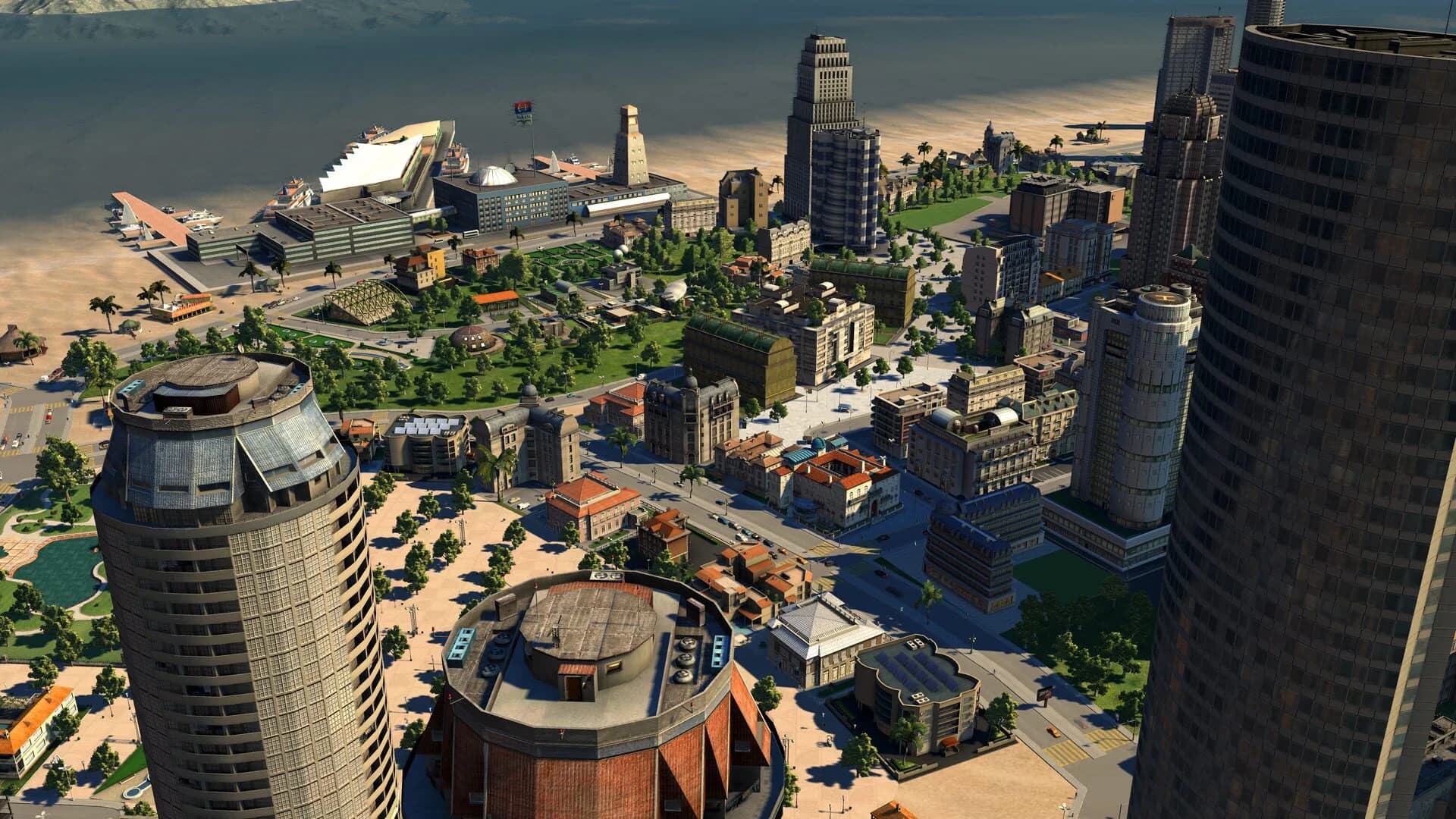 Cities XXL screenshot 4