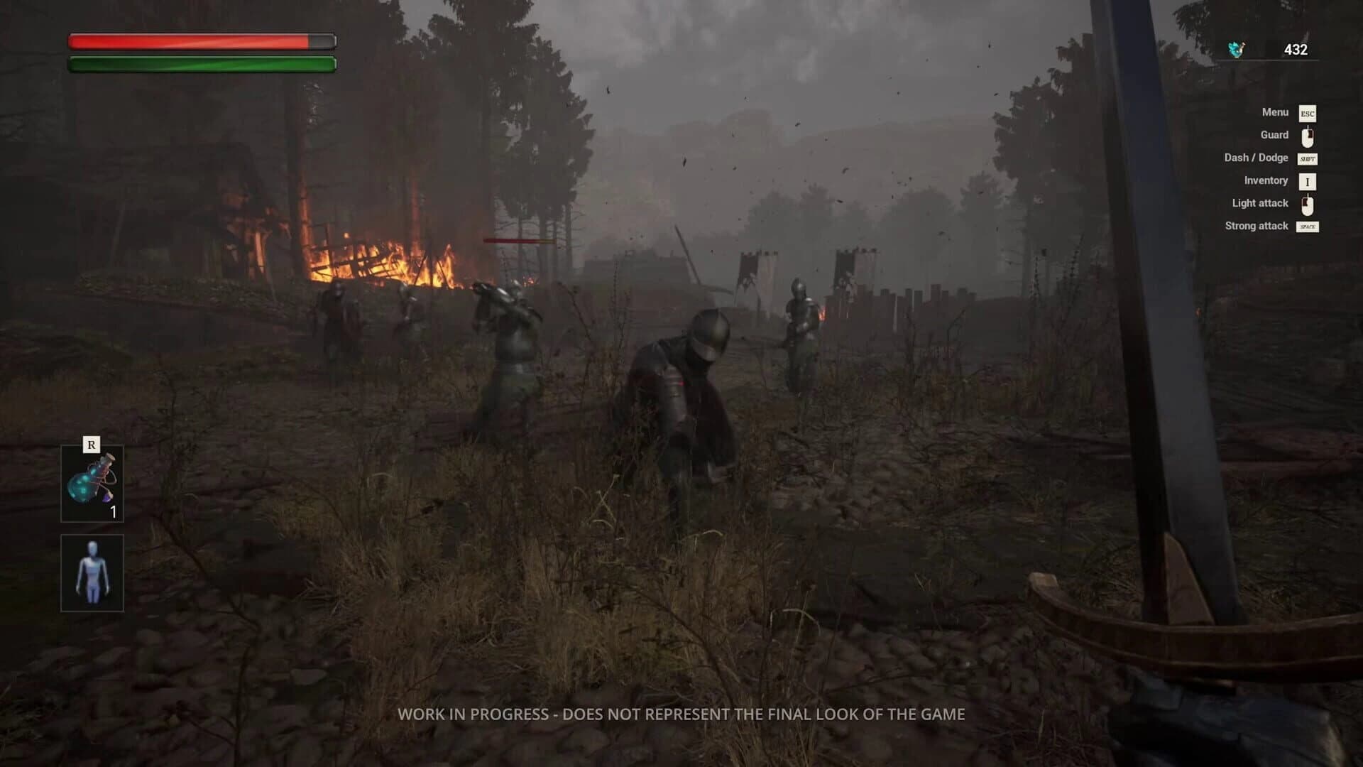 Citizen Pain screenshot 1