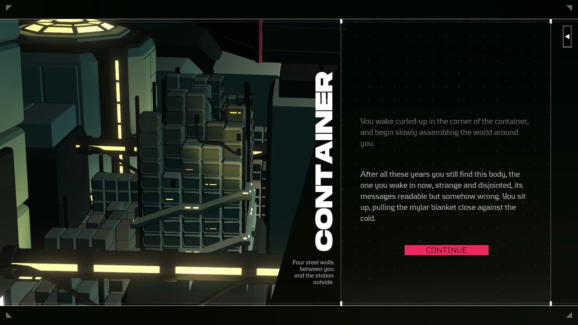 Citizen Sleeper screenshot 3