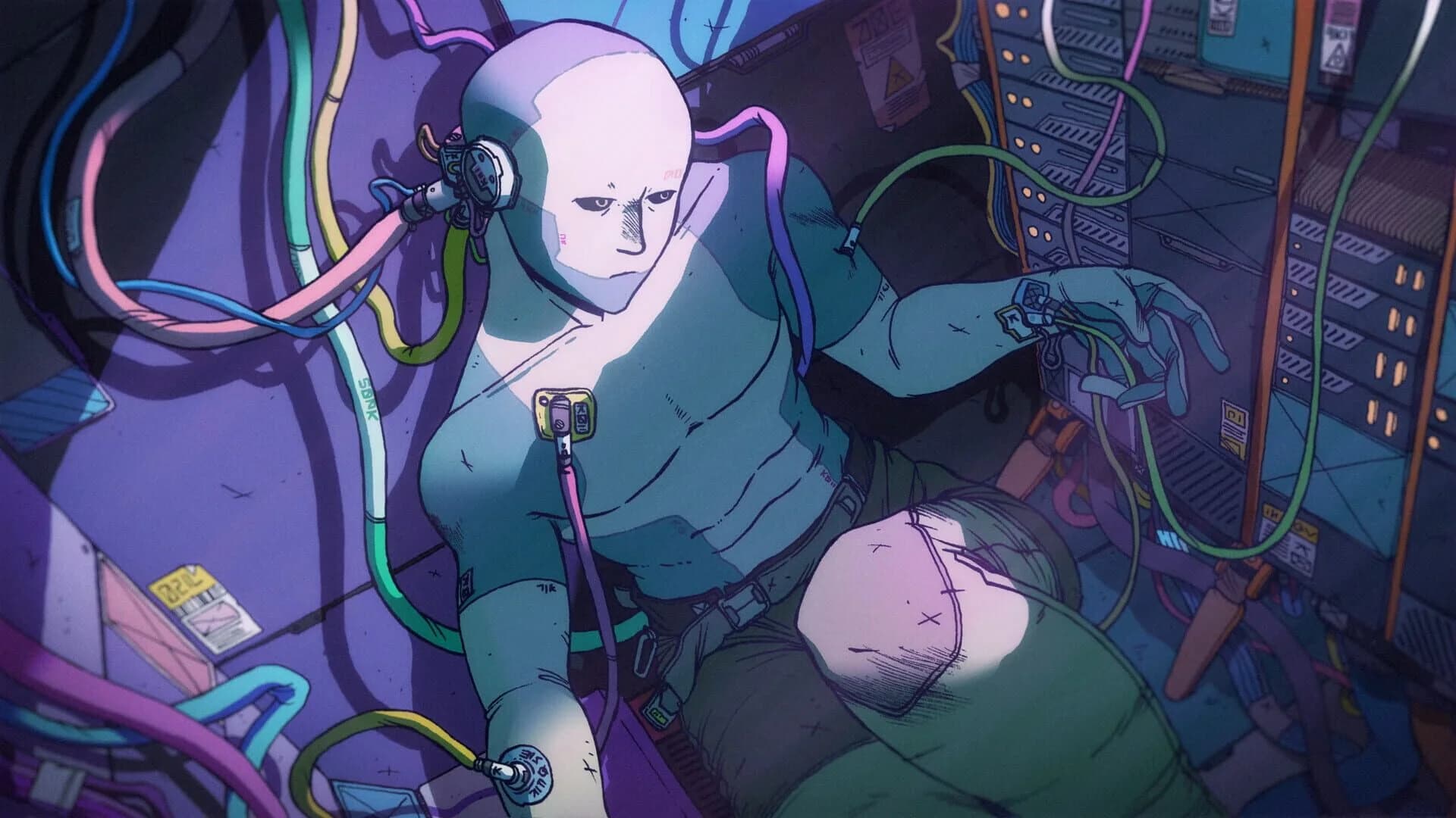 Citizen Sleeper 2: Starward Vector screenshot 1