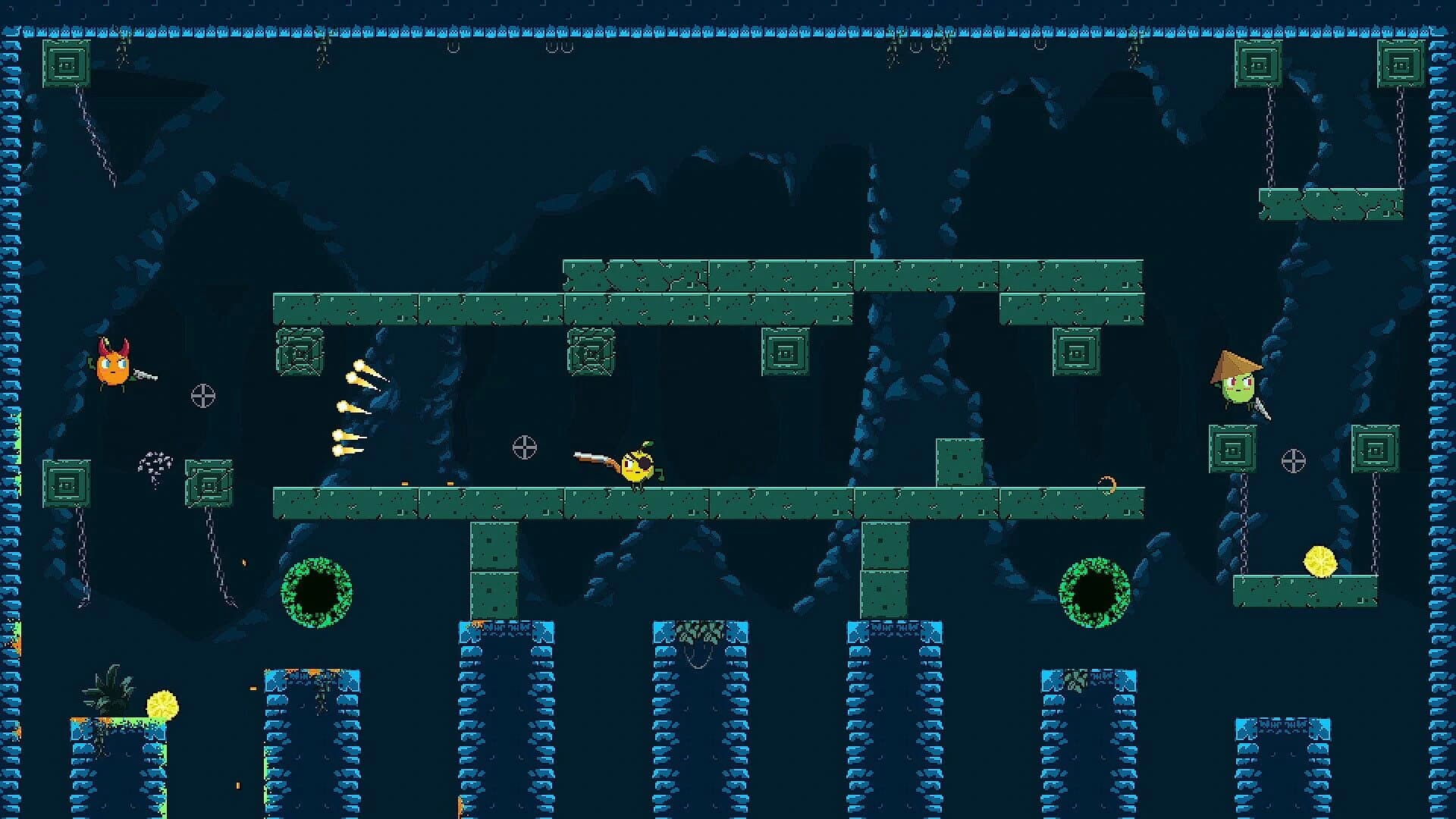 Citrus Rampage screenshot 4