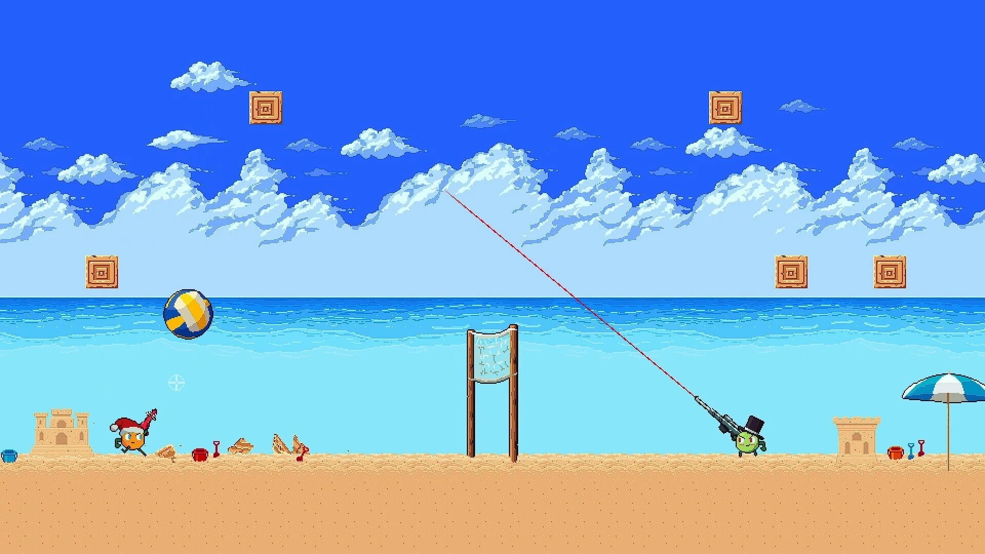 Citrus Rampage screenshot 3