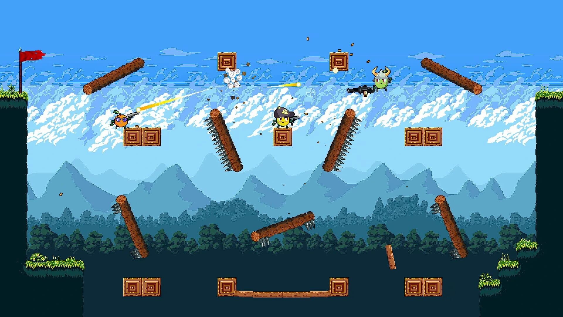 Citrus Rampage screenshot 5