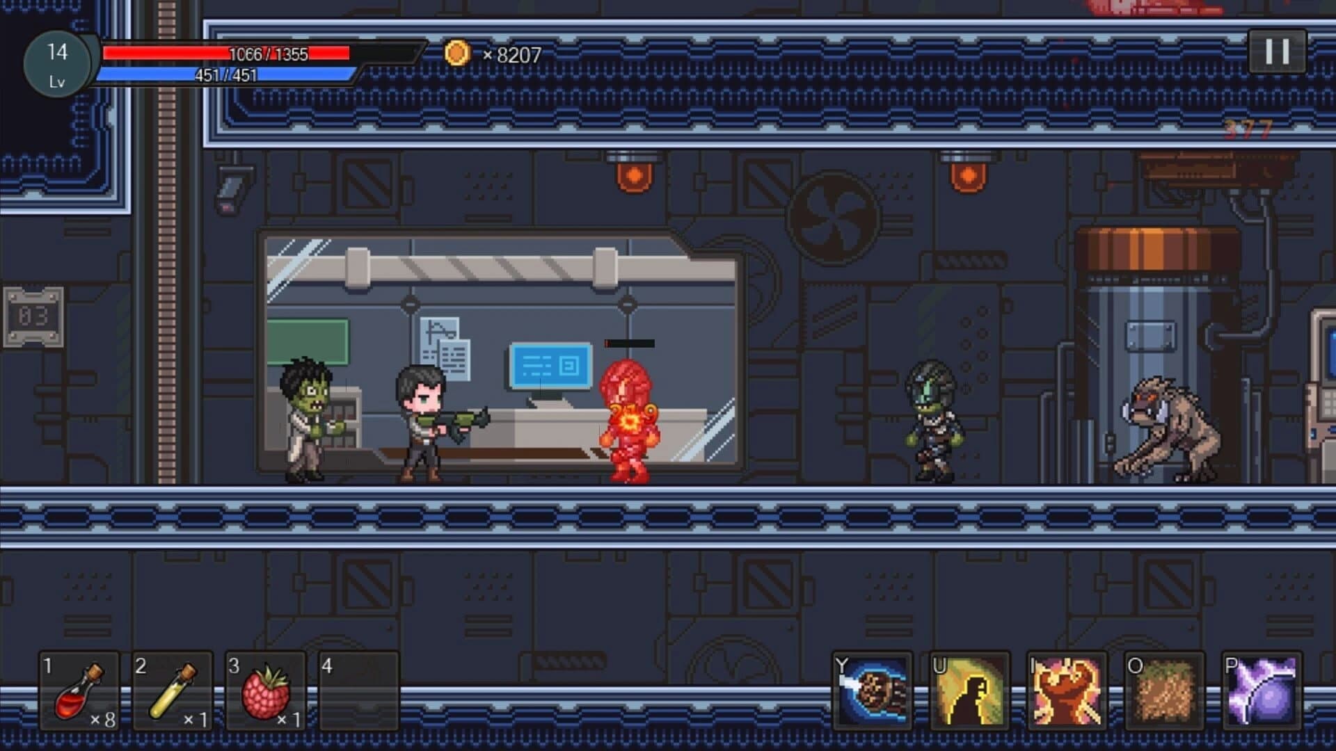 City 13 screenshot 3