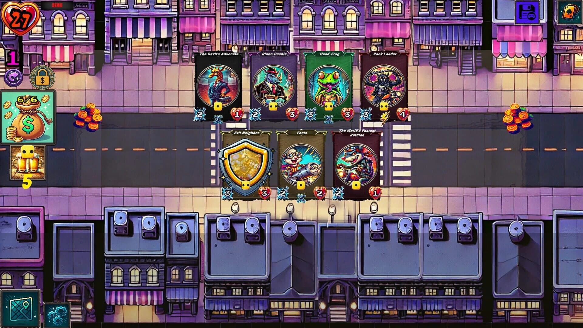 City: Battle Ground screenshot 2