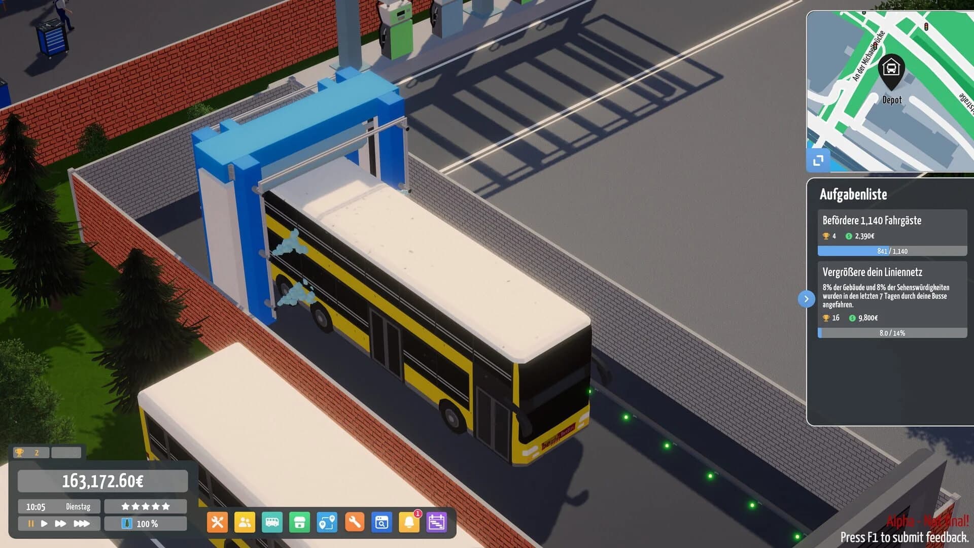 City Bus Manager screenshot 5