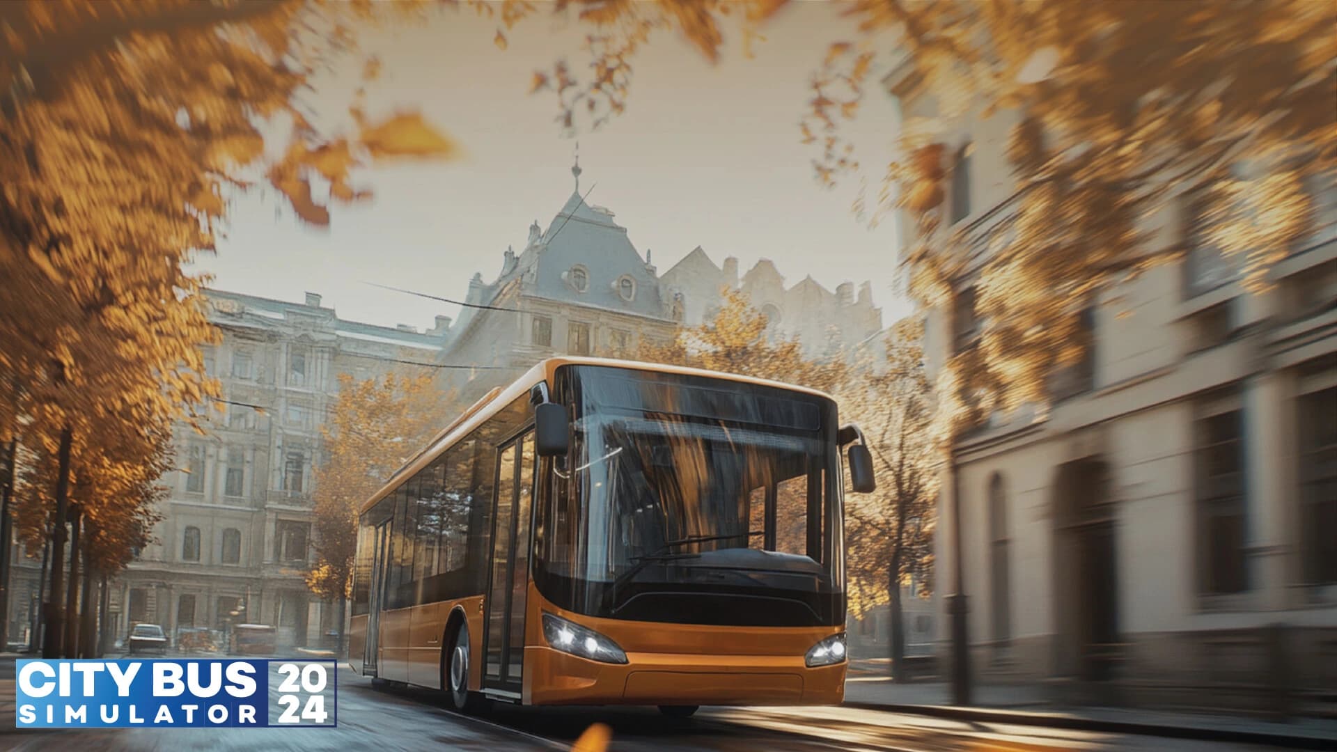 City Bus Simulator 2024 screenshot 2