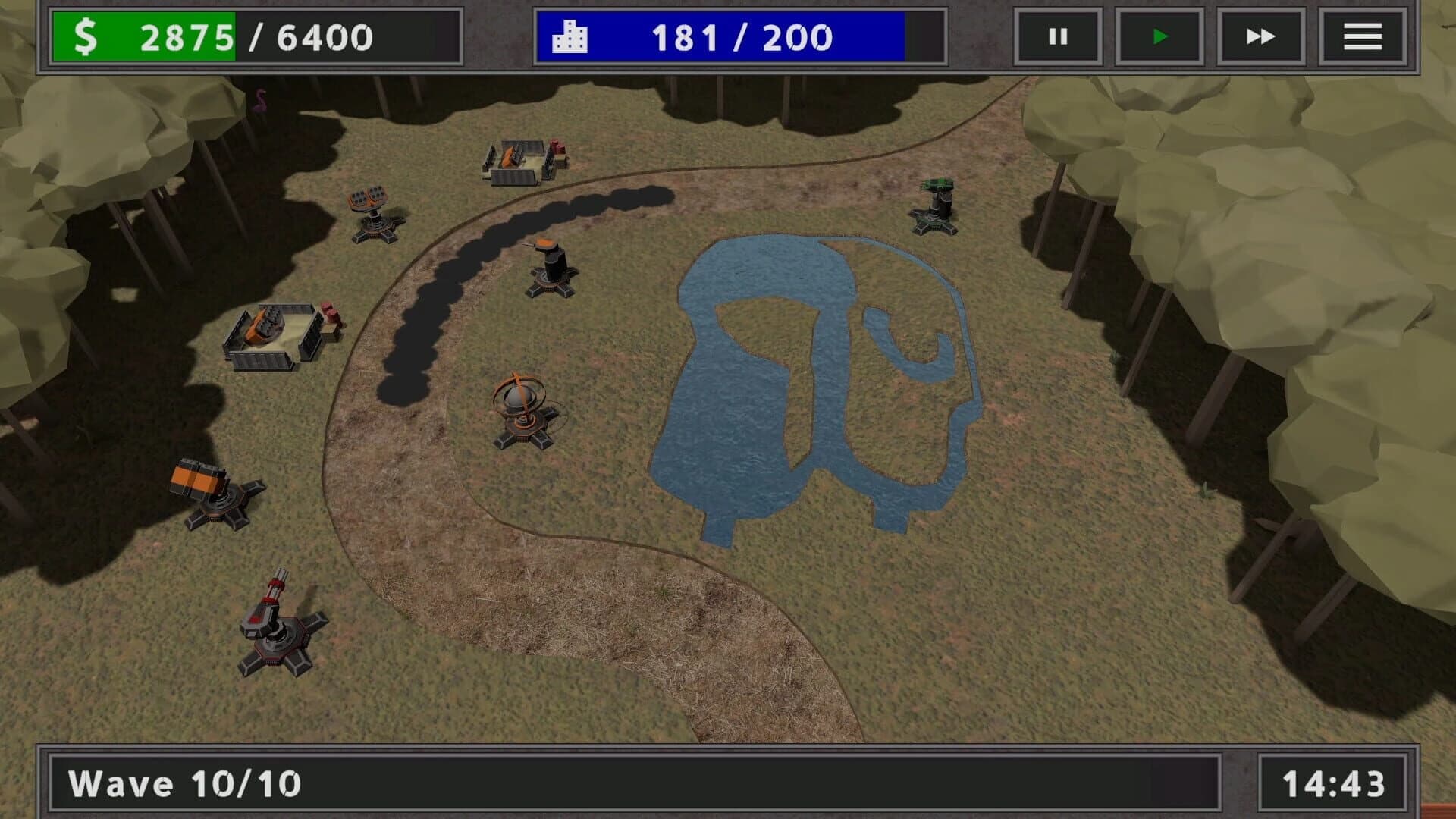 City-Defence screenshot 4