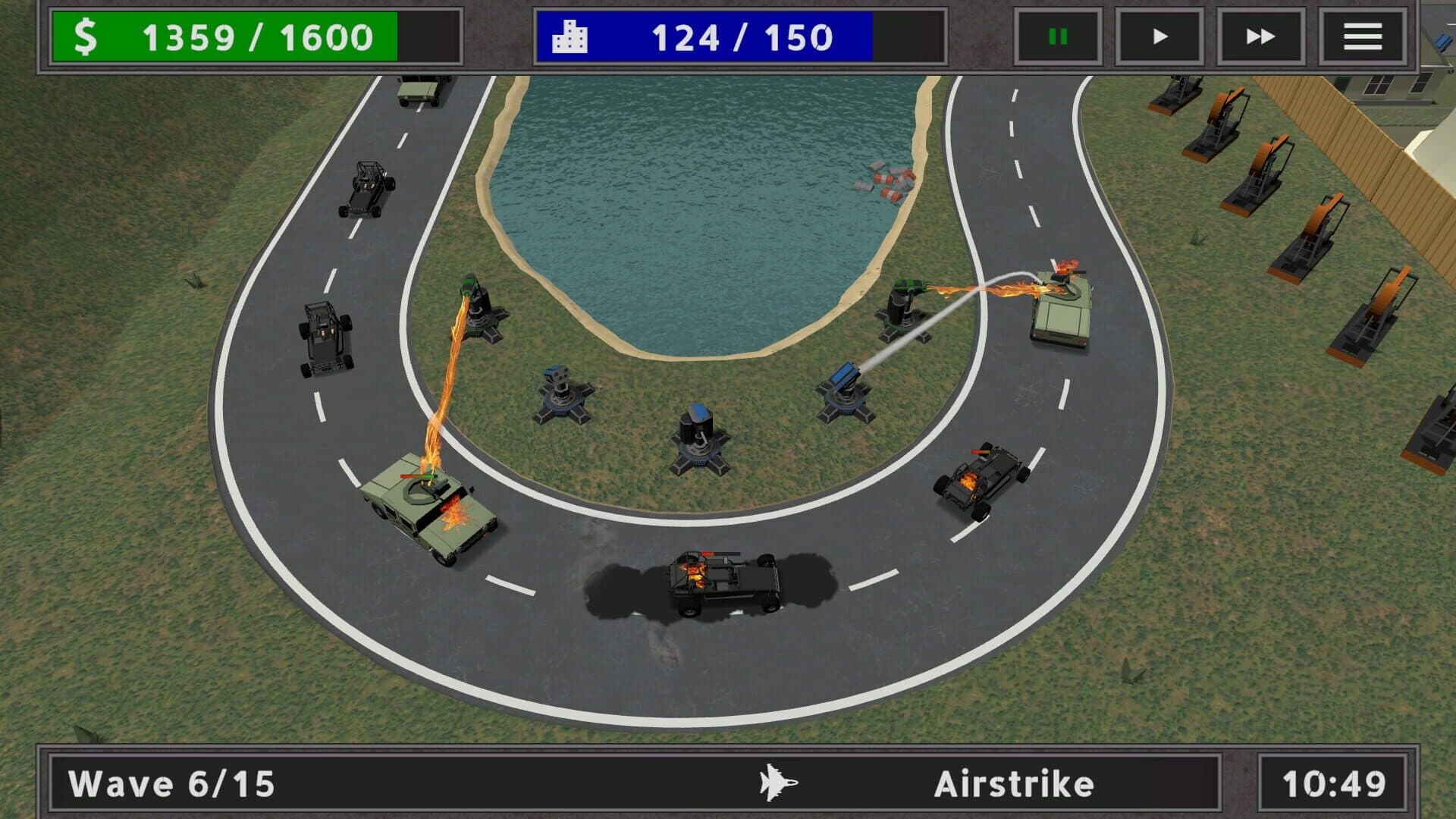 City-Defence screenshot 5