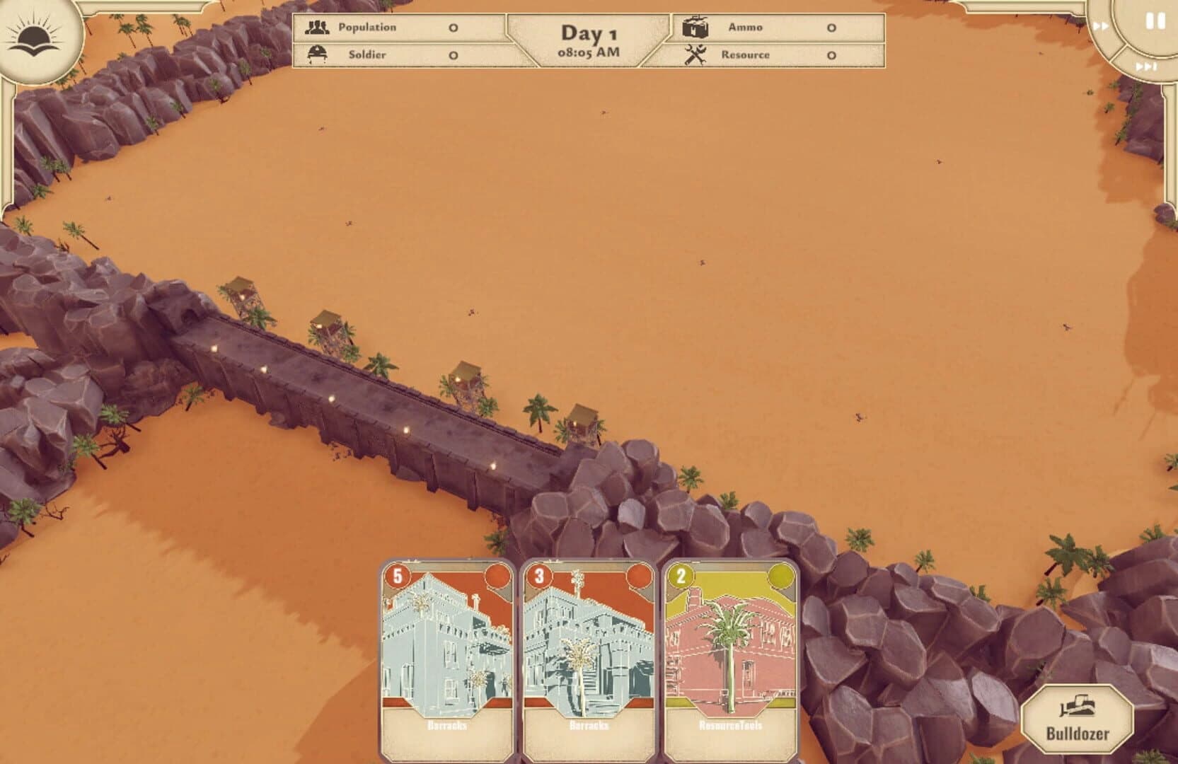 City Defense Z screenshot 1