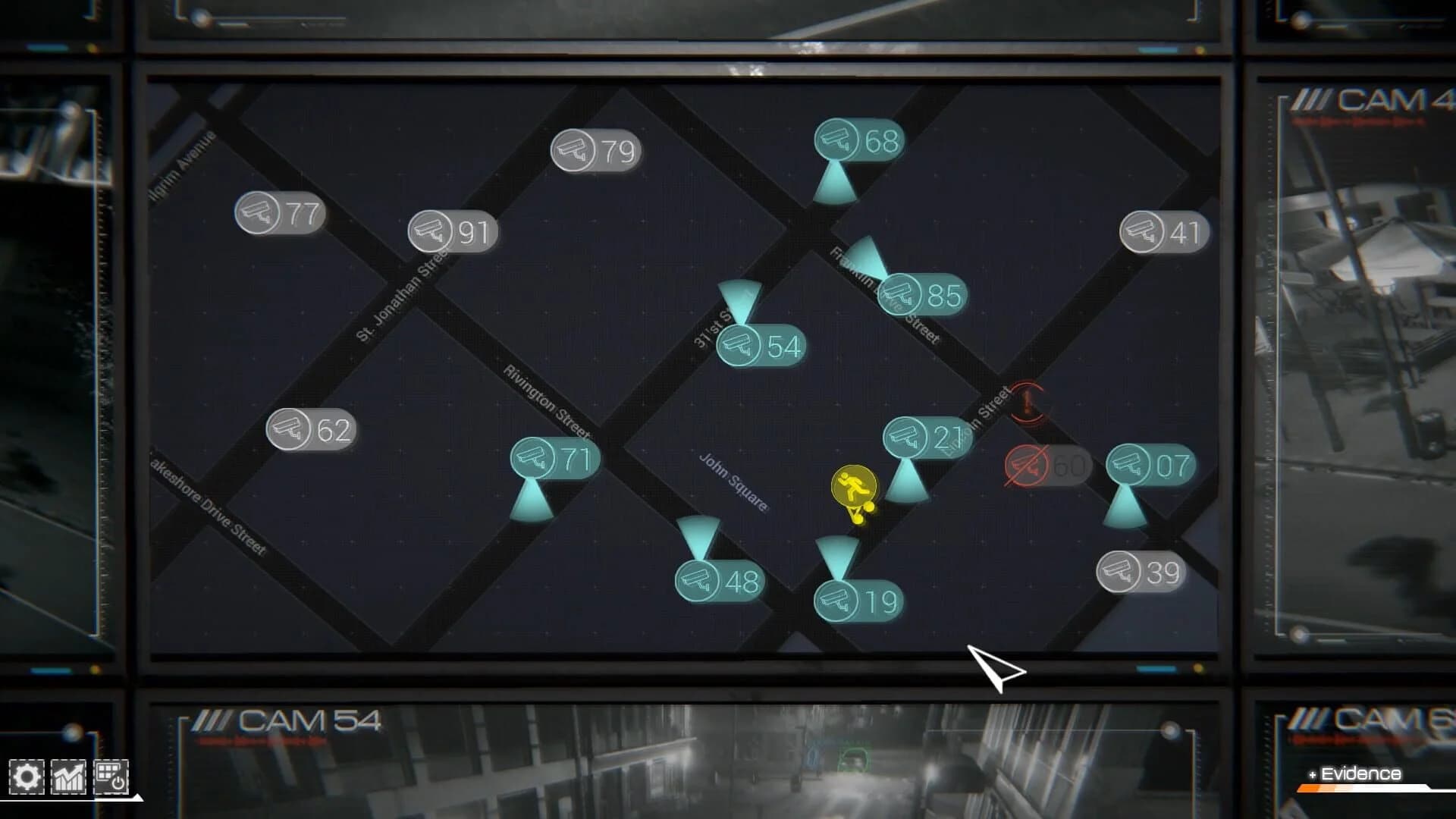 City Eye screenshot 4