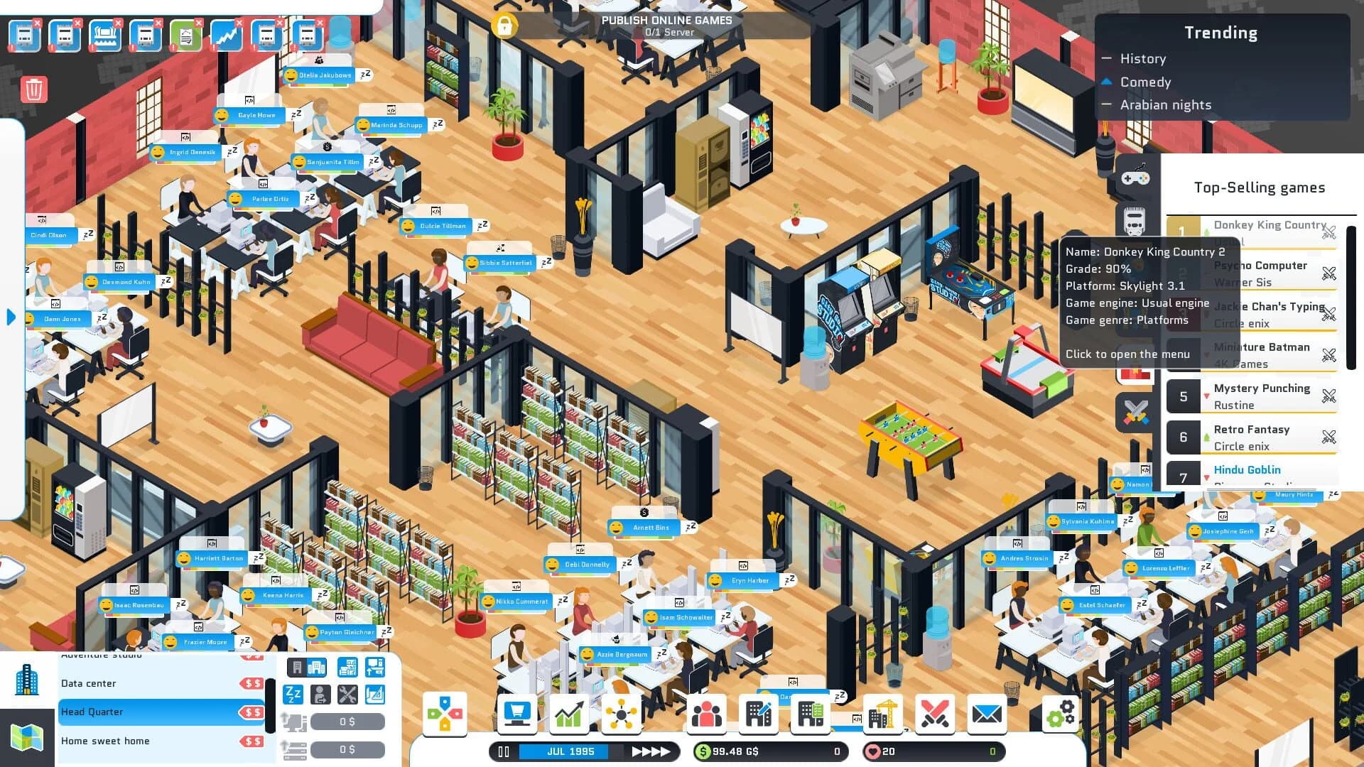 City Game Studio screenshot 2