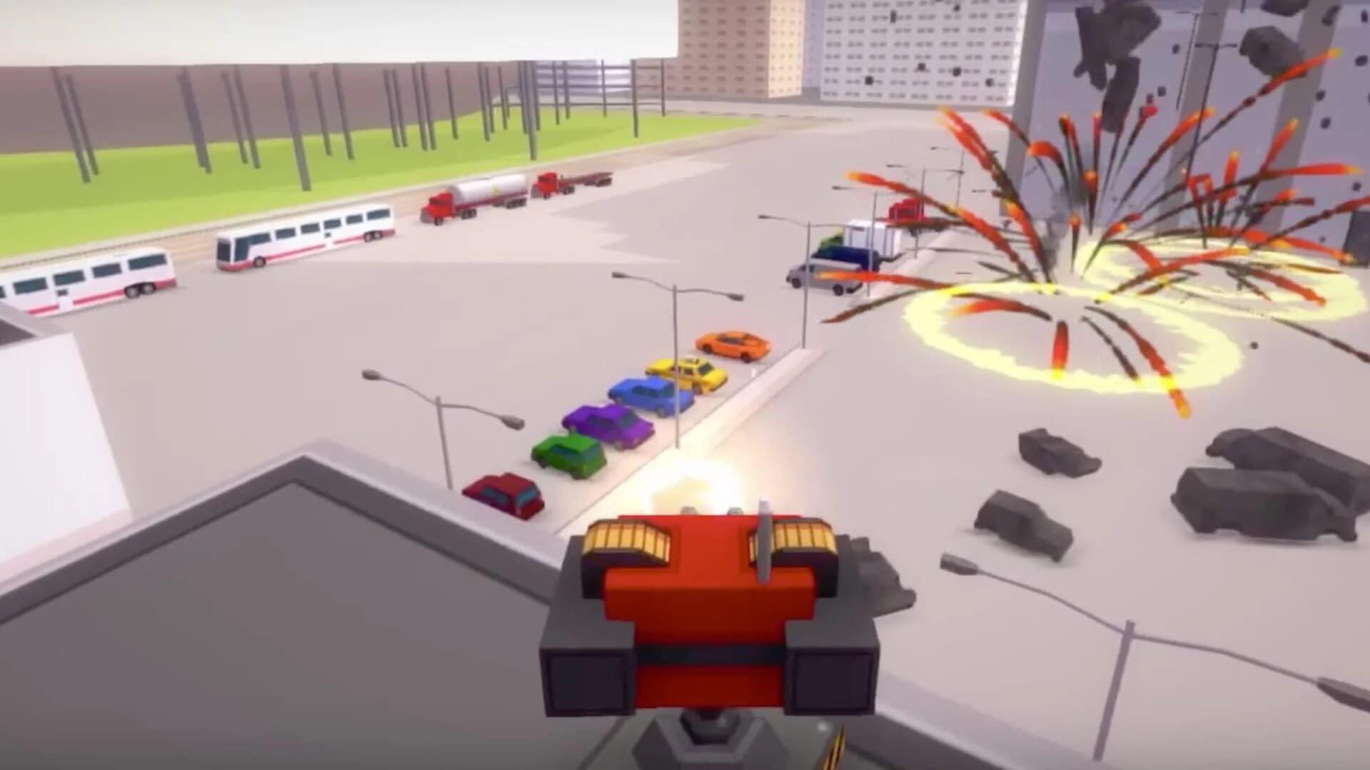City Gangs War in Miami screenshot 5
