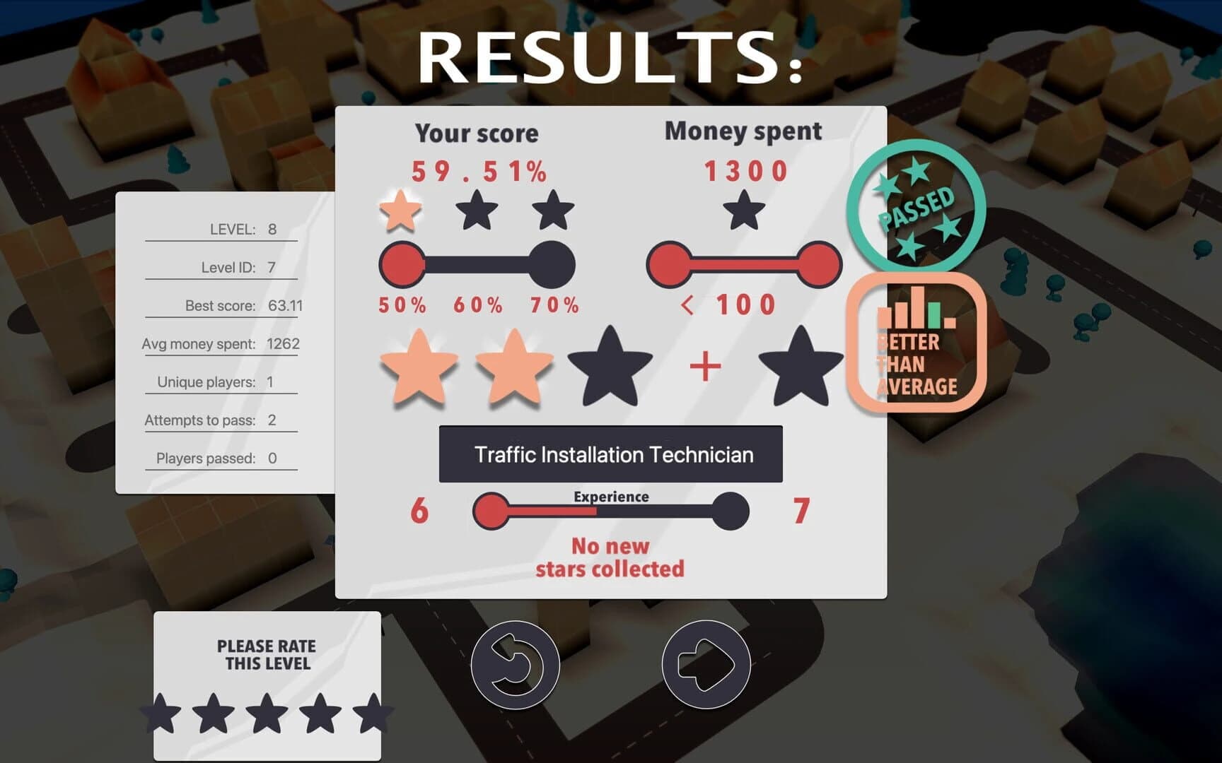 City Gridlock screenshot 3