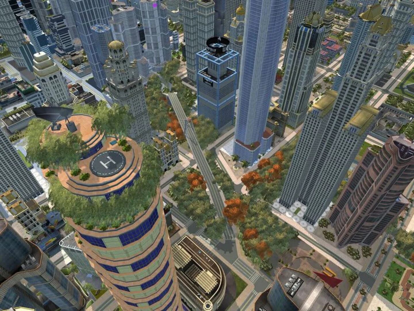 City Life 2008 screenshot 4