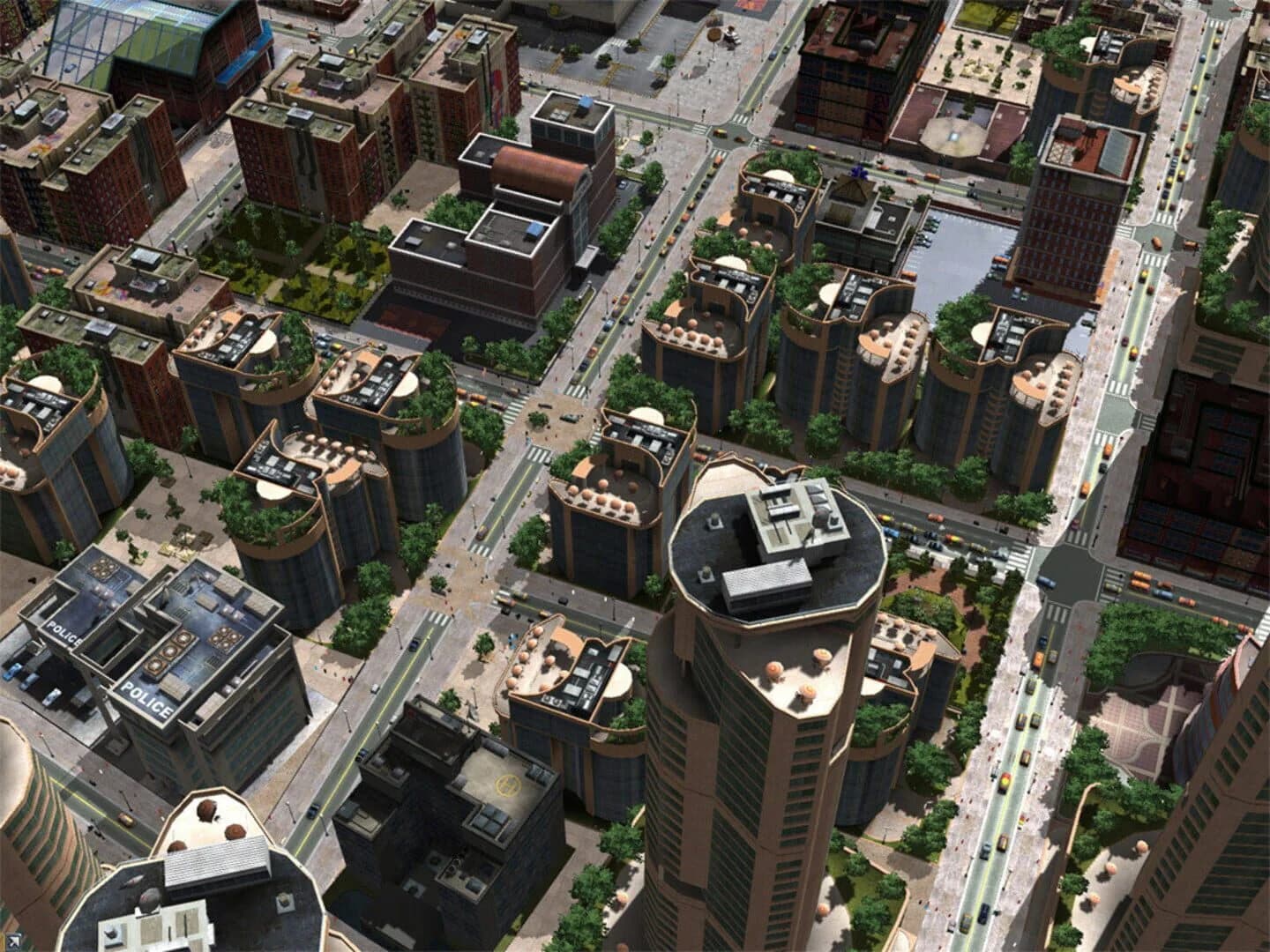 City Life 2008 screenshot 1