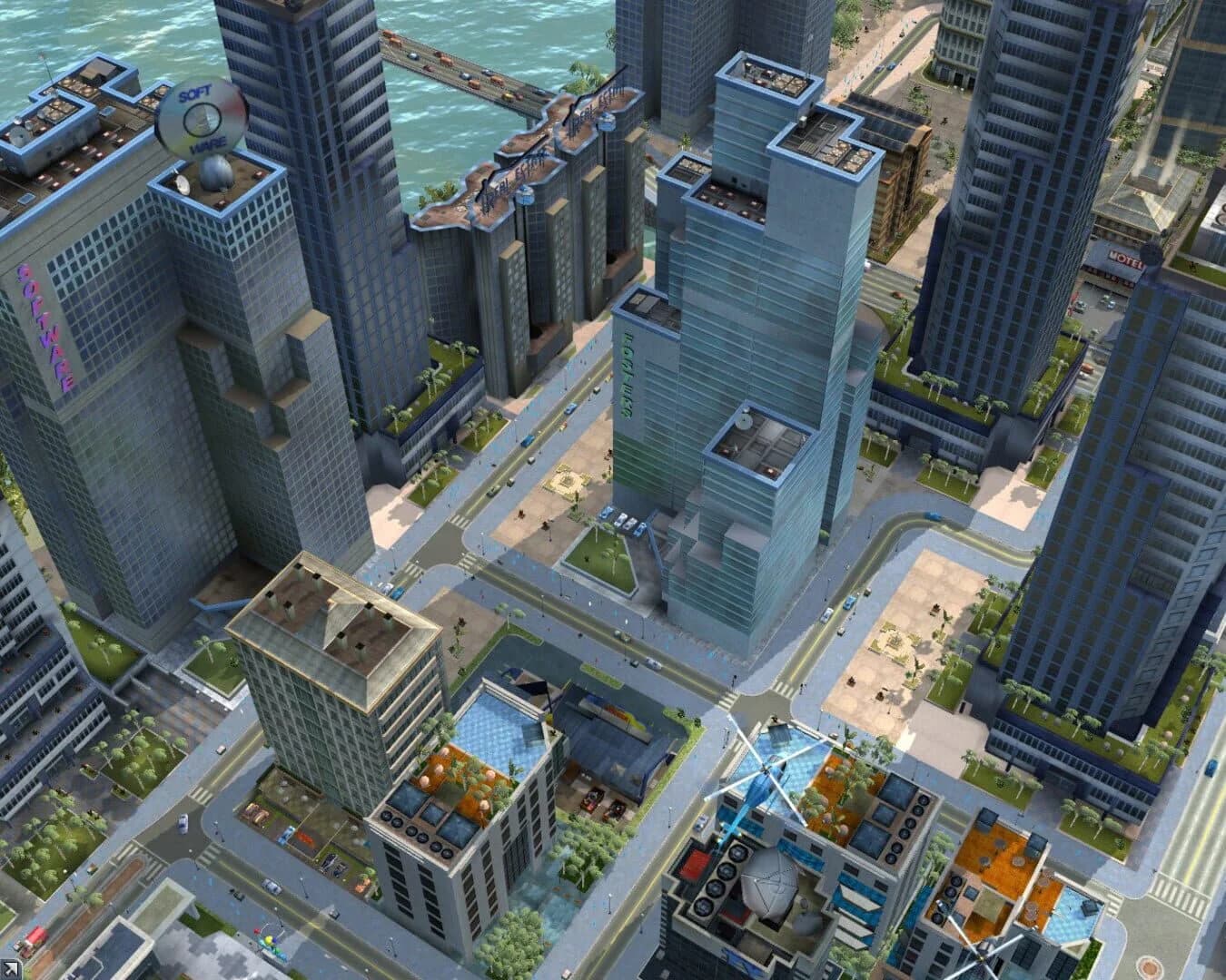 City Life 2008 screenshot 3