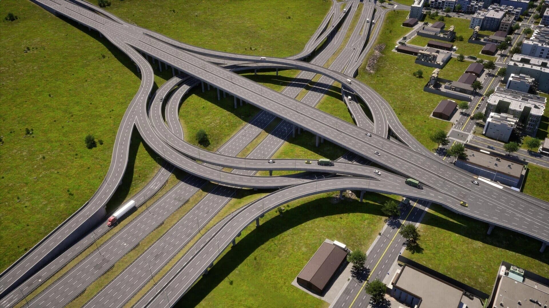 City Masterplan screenshot 6