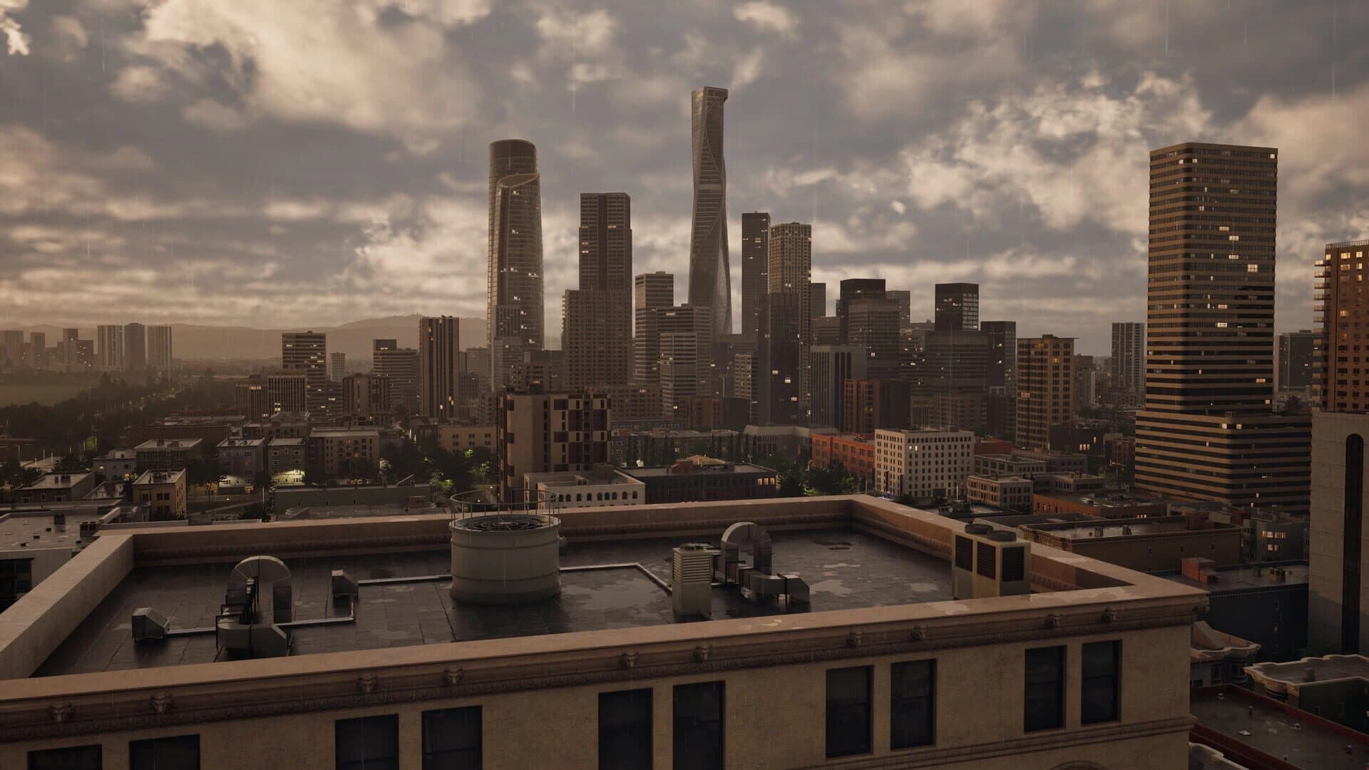 City Masterplan screenshot 1