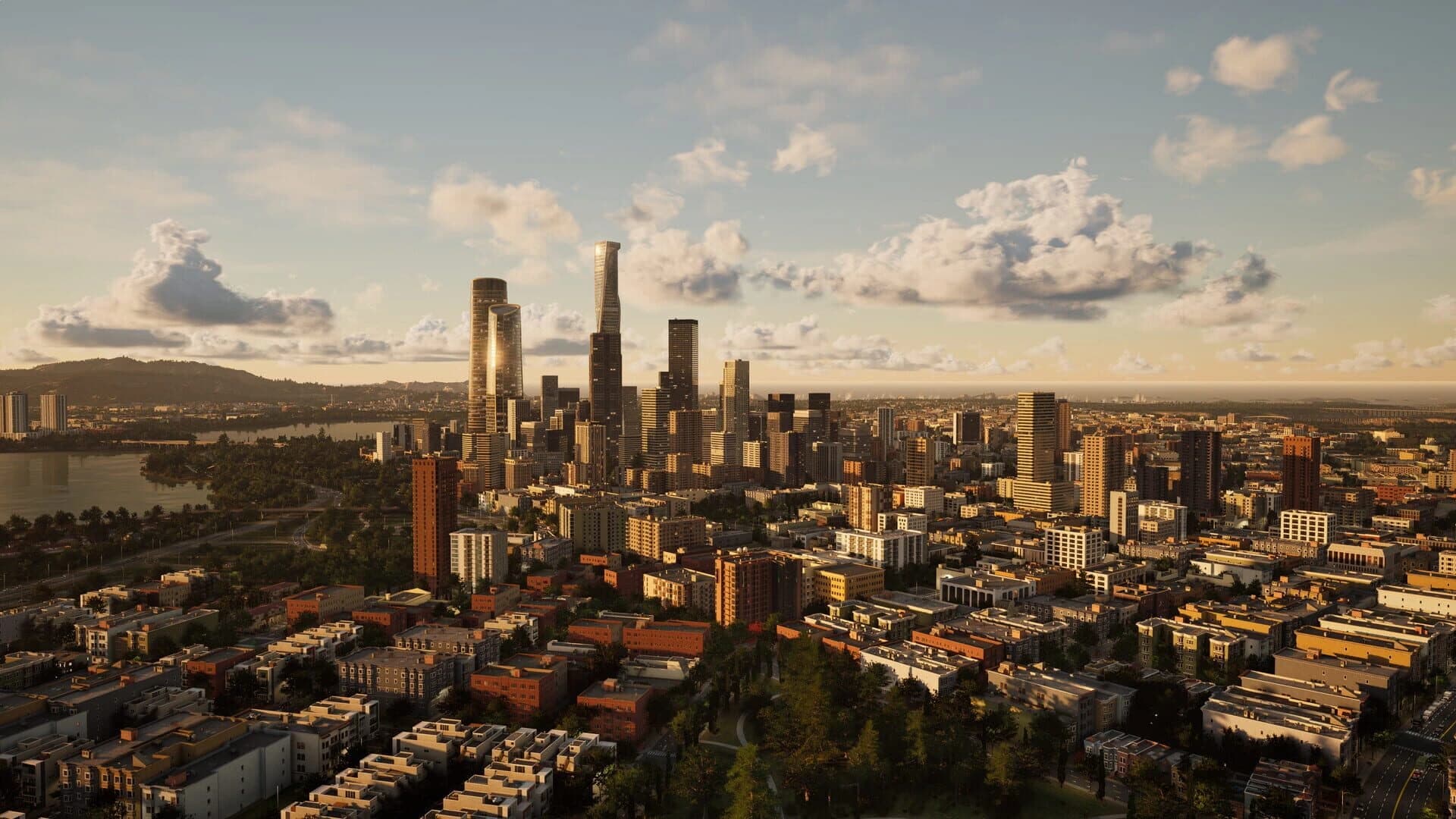 City Masterplan screenshot 2