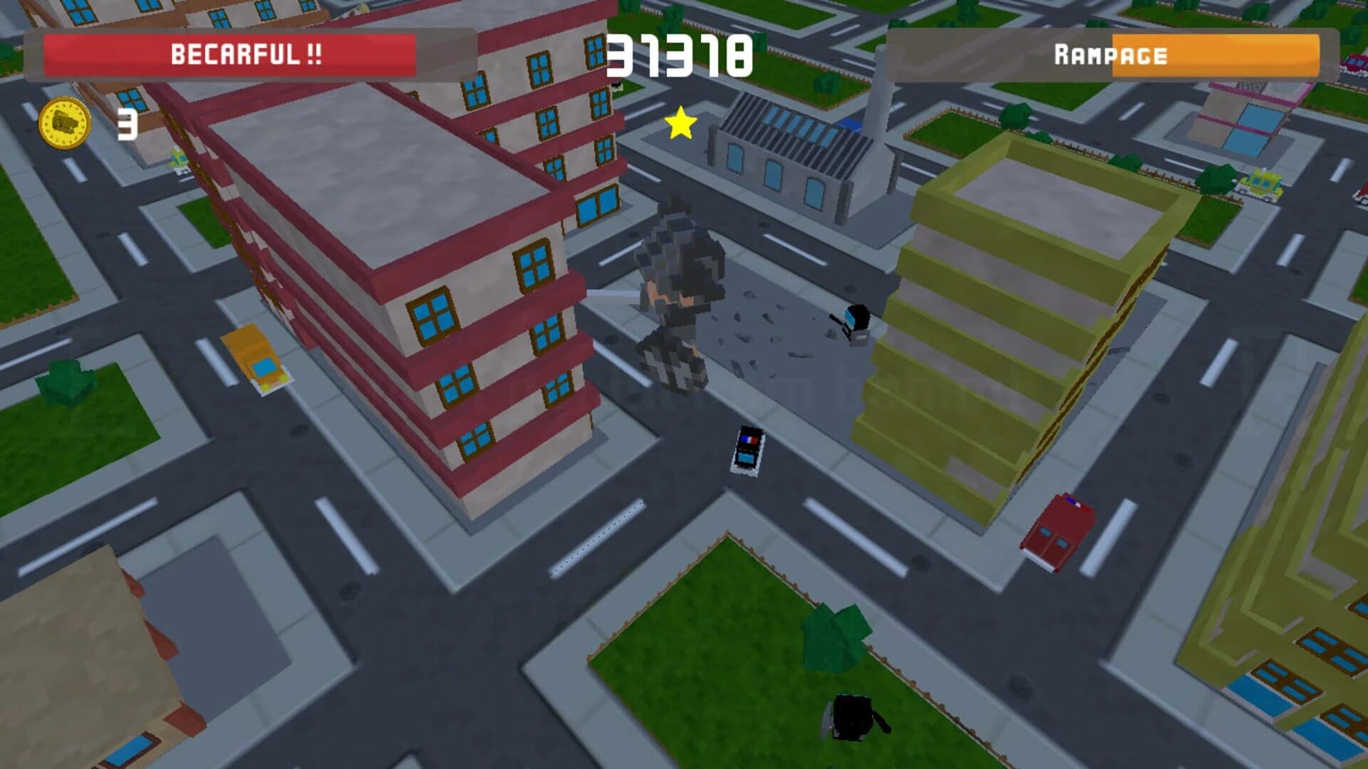 City Monsters screenshot 3