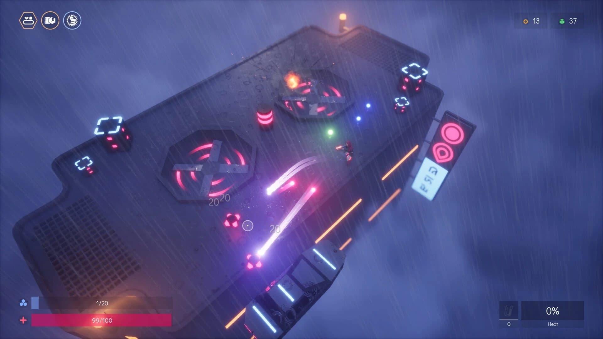 City of Beats screenshot 3