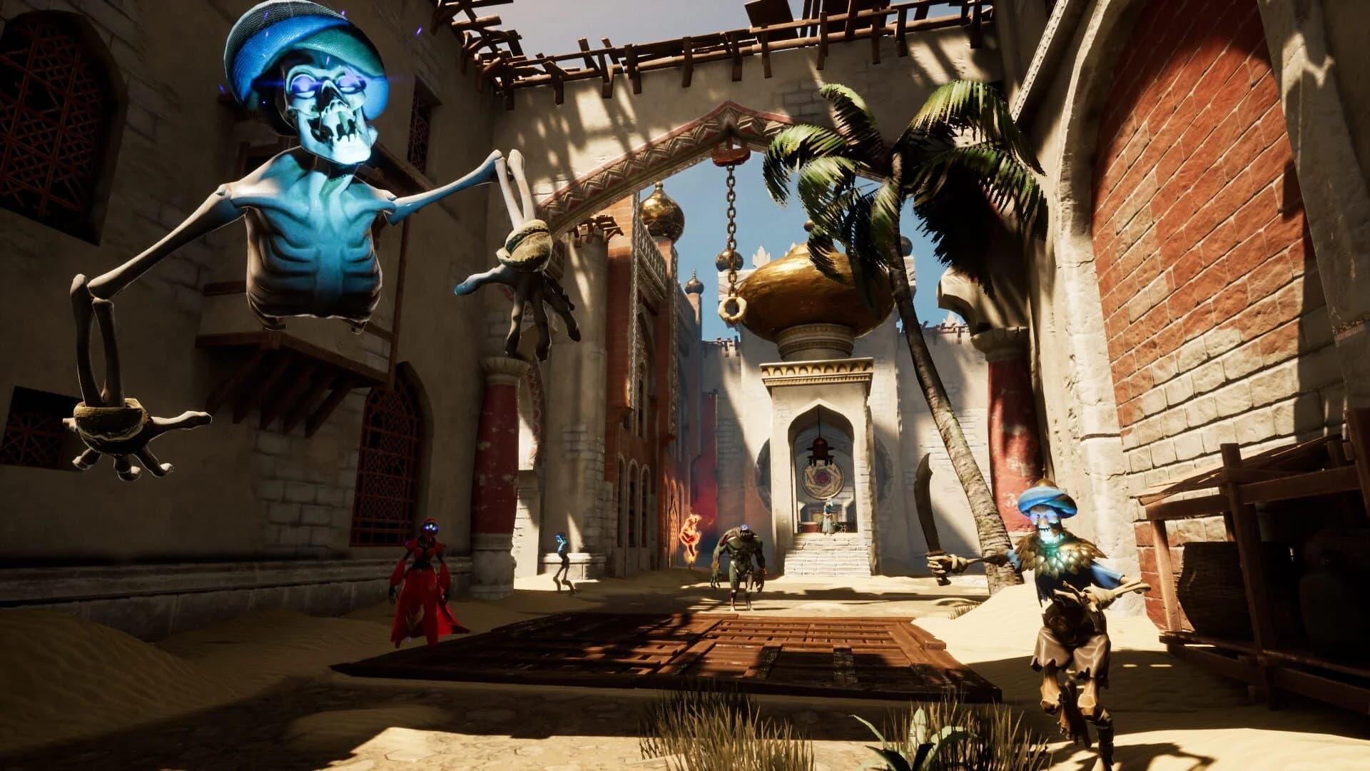 City of Brass screenshot 5