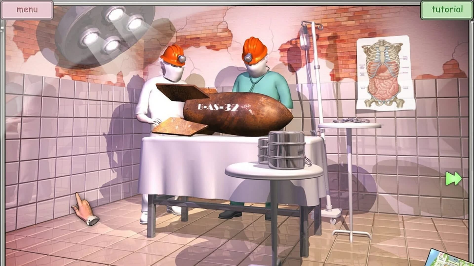 City of Fools screenshot 4