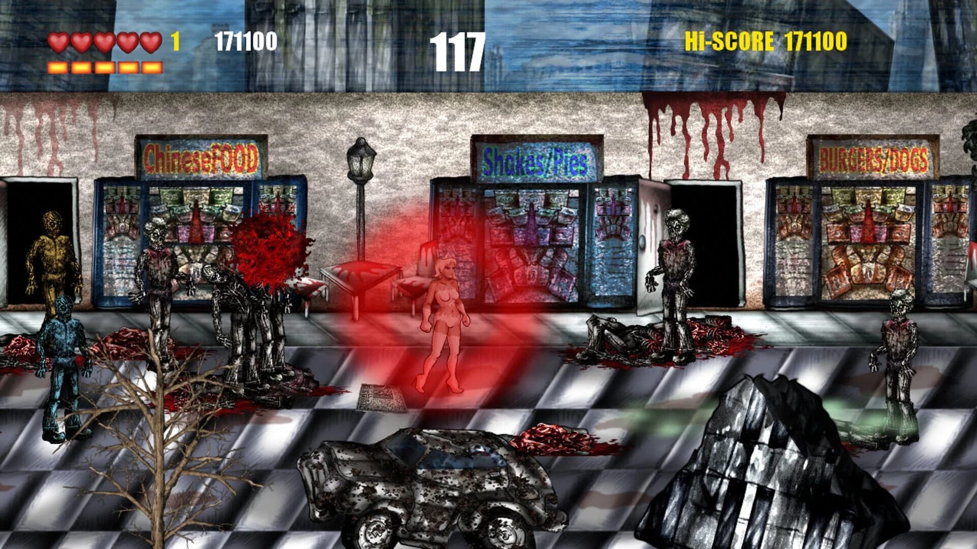City of Rott: Streets of Rott screenshot 5