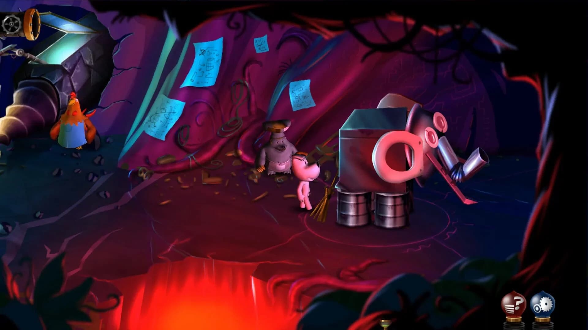 City of Secrets screenshot 1