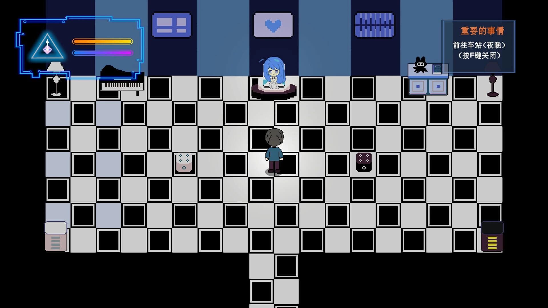 City of Stars screenshot 2