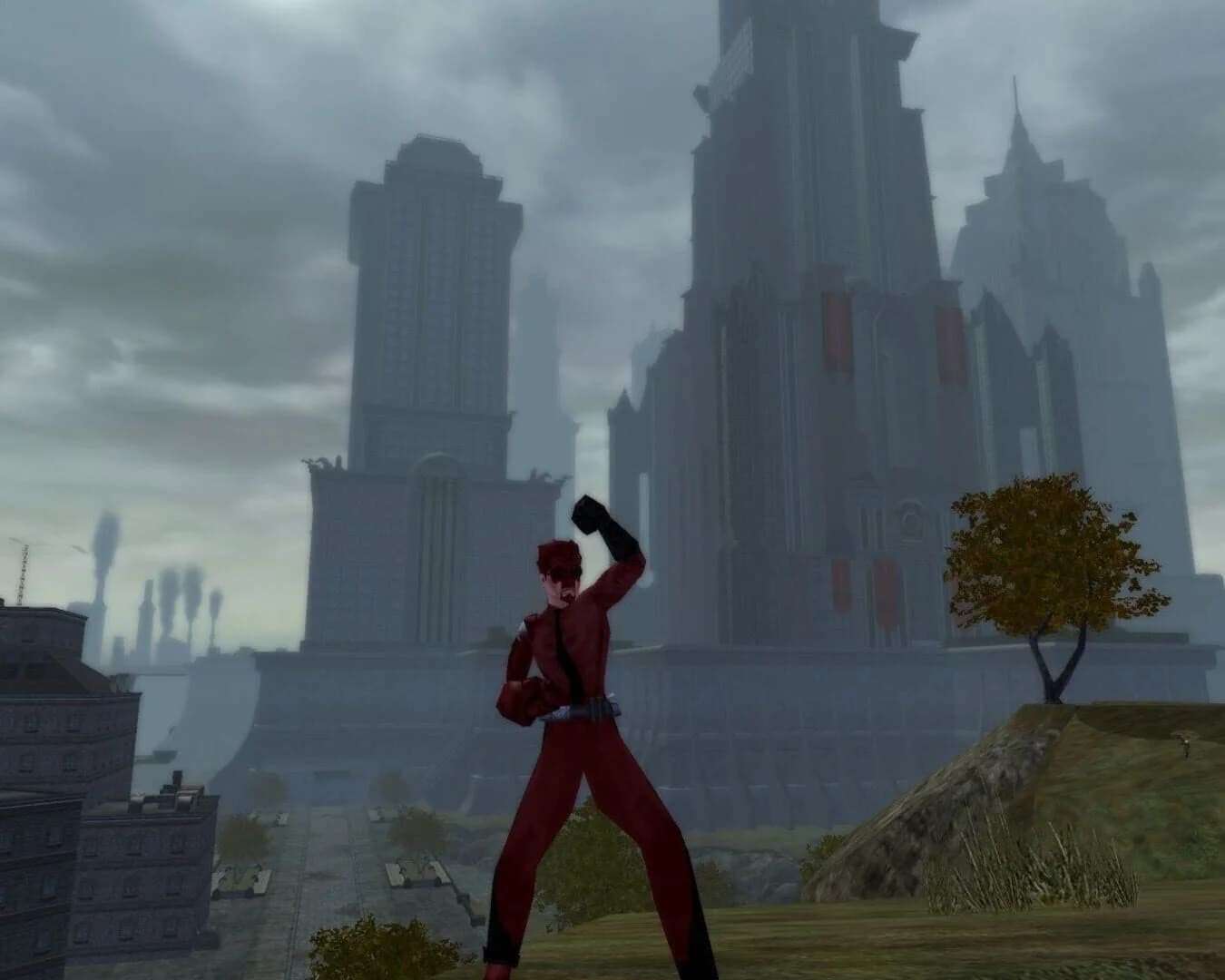 City of Villains screenshot 1