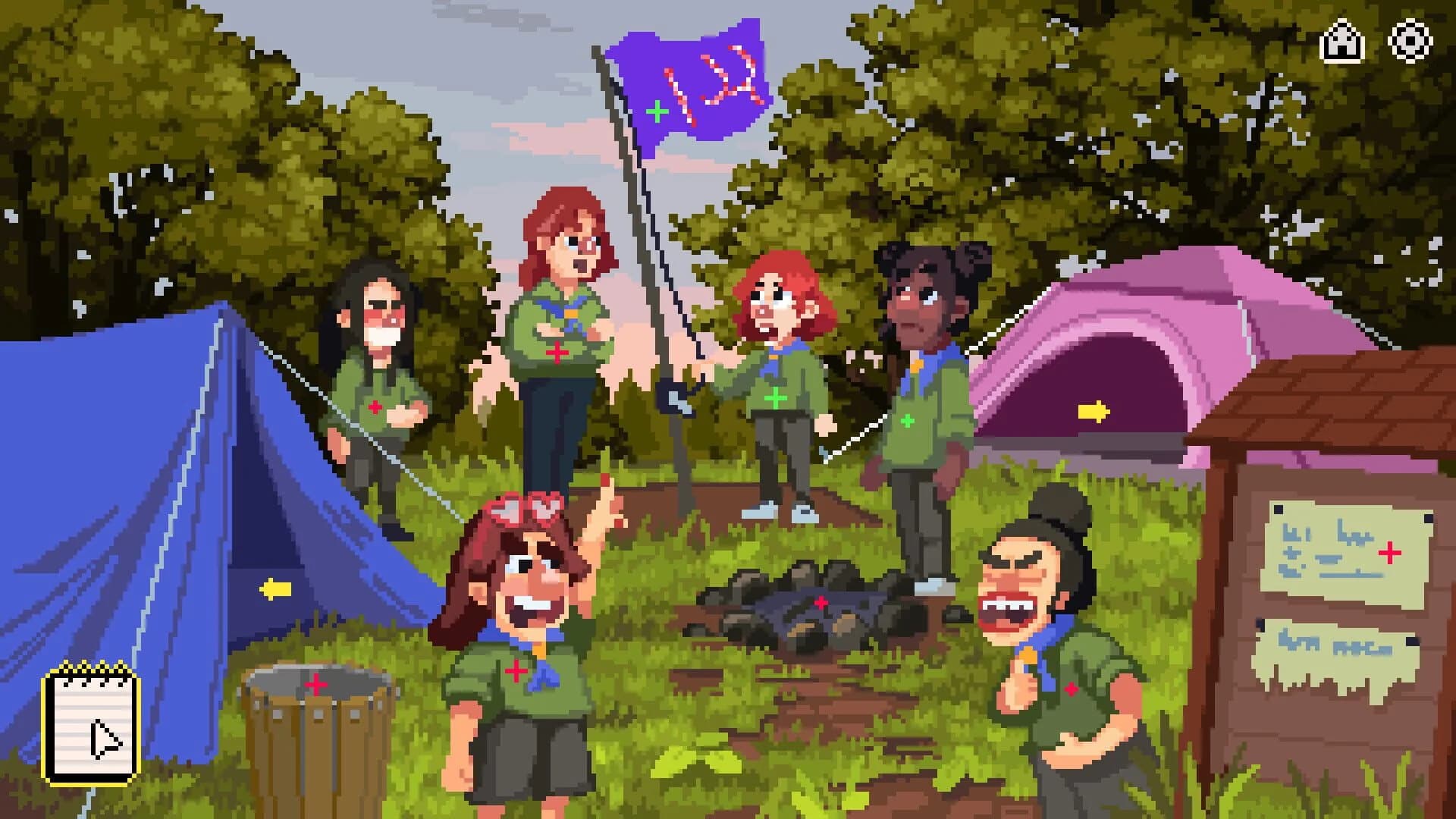 City of Voices screenshot 5