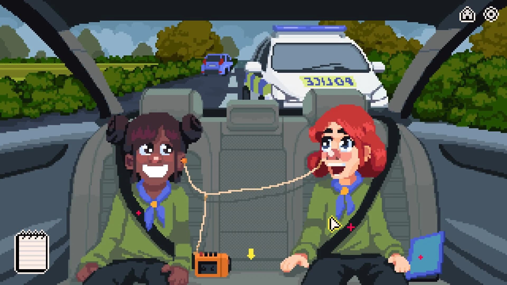 City of Voices screenshot 3