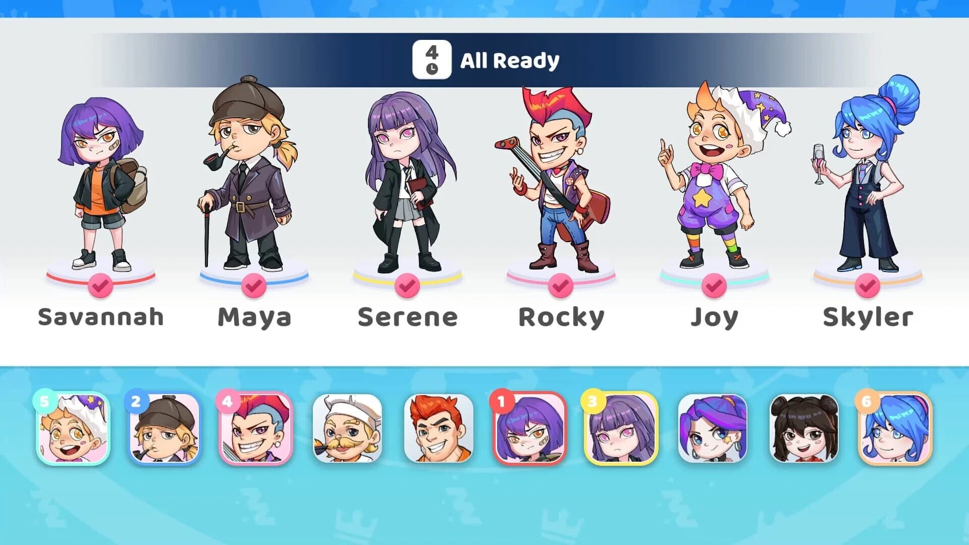 City Party screenshot 3