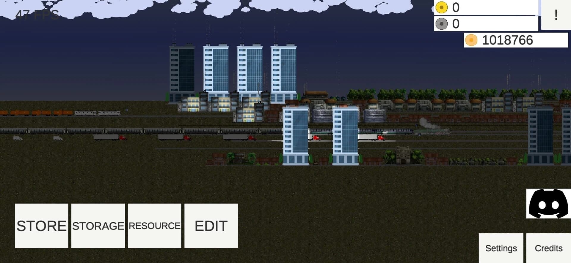 City Pixel Transporters screenshot 5